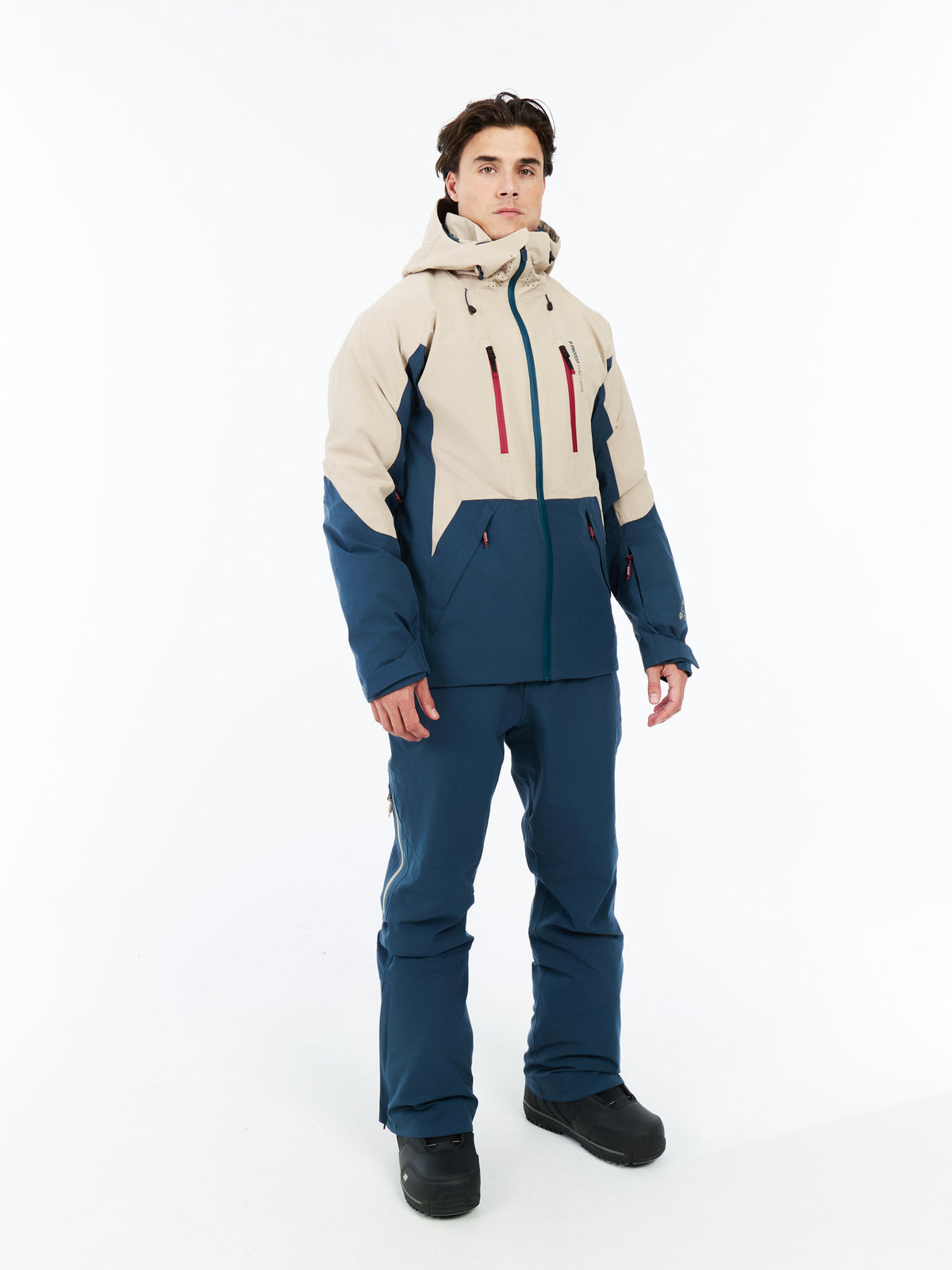 PROTEST PRTZoot Snowjacket | Twilight navy