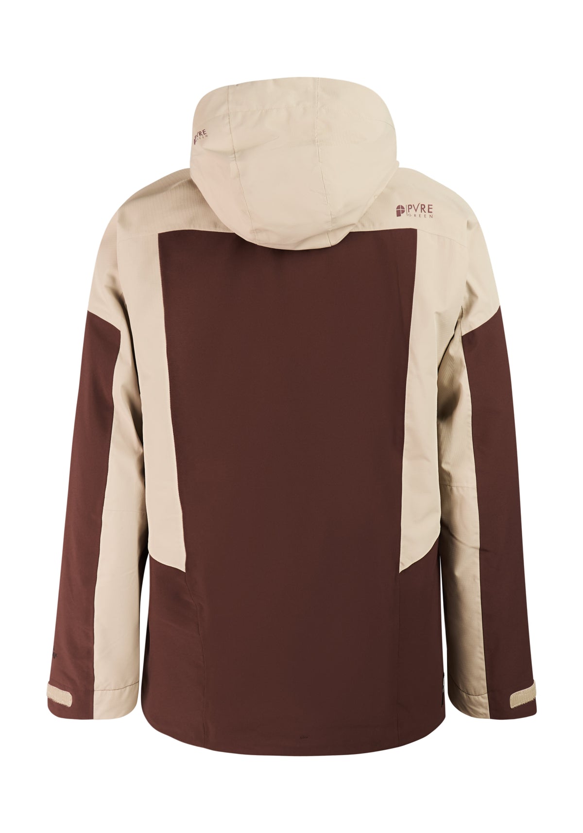 PROTEST PRTConnor Snowjackets | Pecan Red