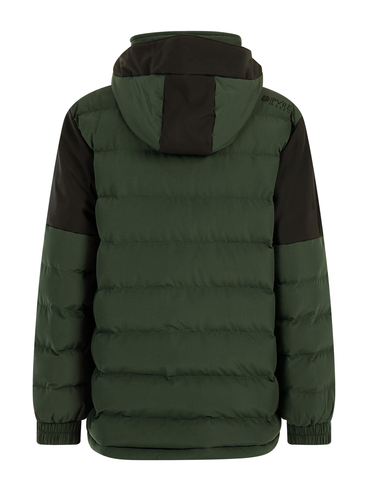 PROTEST PRTBrucer JR Ski & Snowboard jackets | Kale green