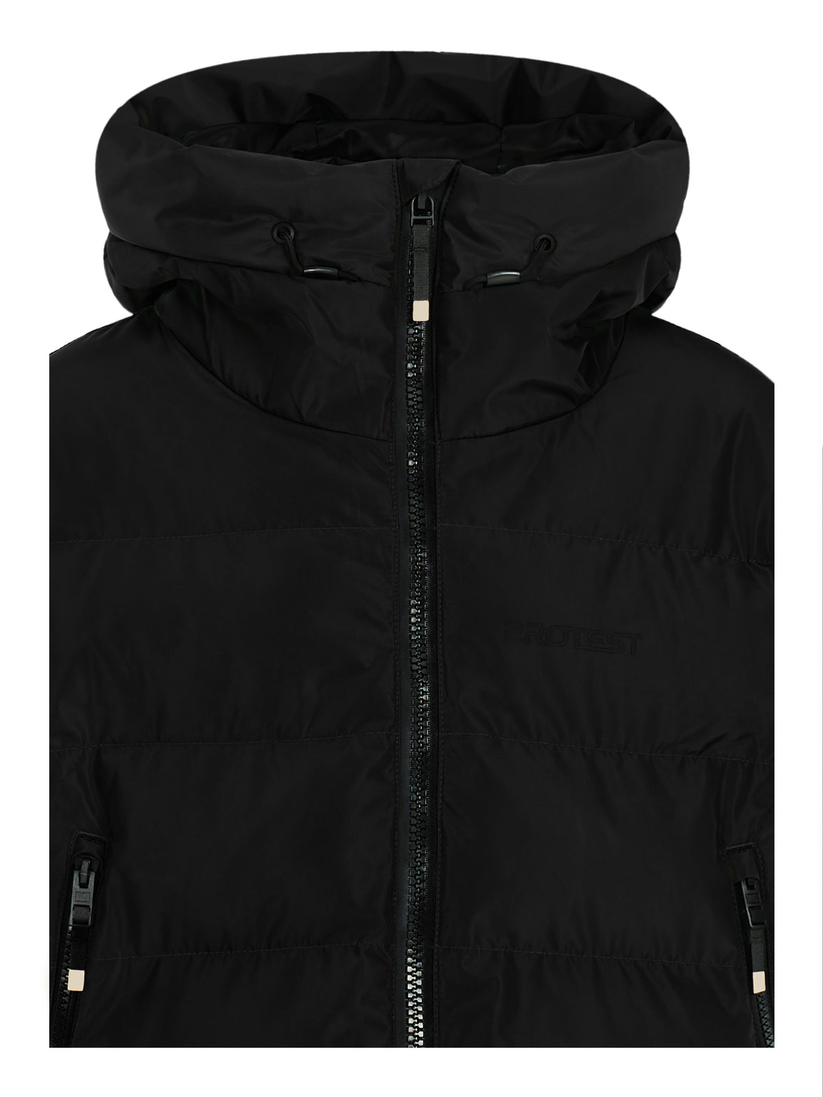 PROTEST PRTDillon JR Ski & Snowboard jackets | True Black