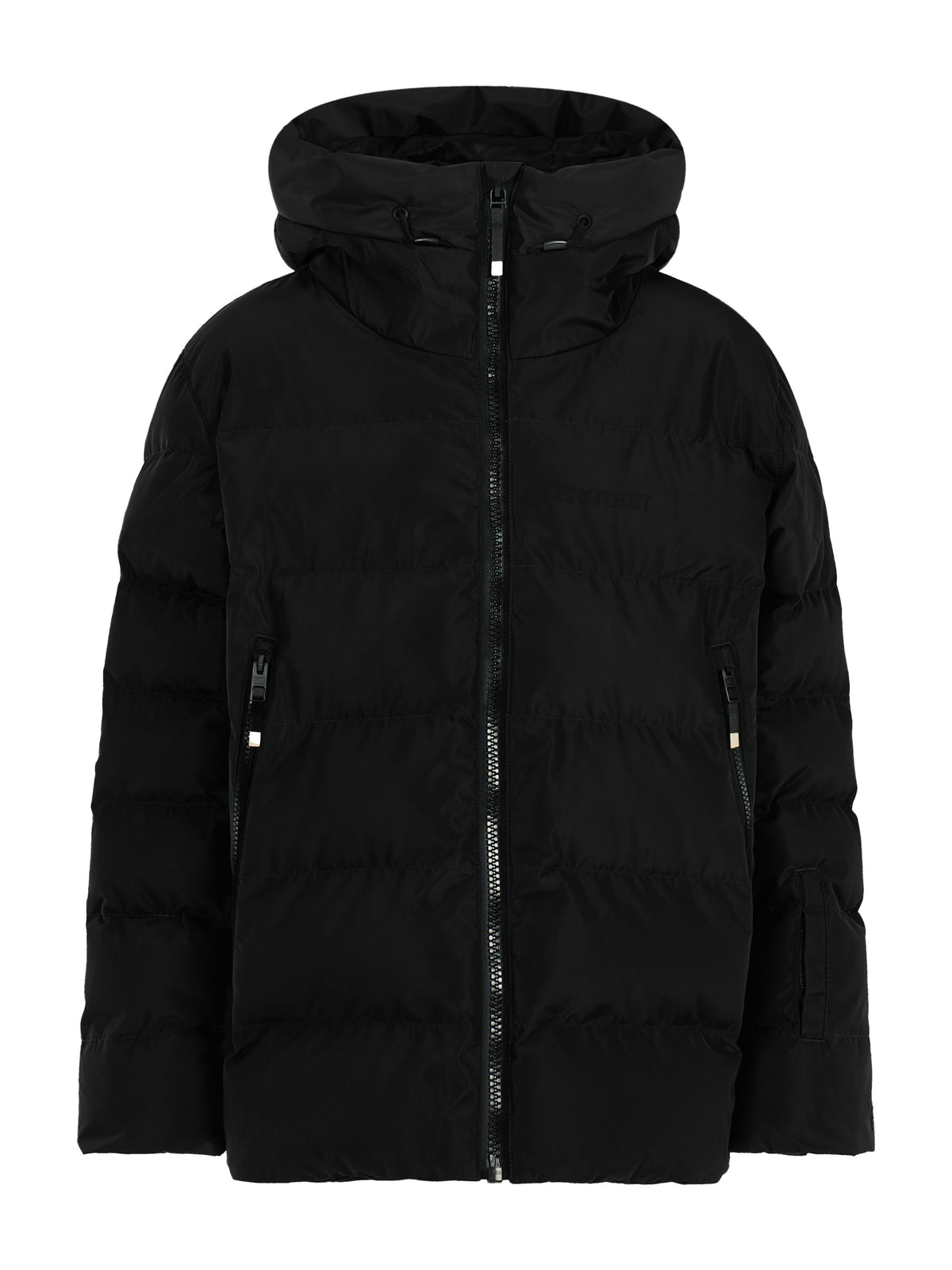 PROTEST PRTDillon JR Ski & Snowboard jackets | True Black