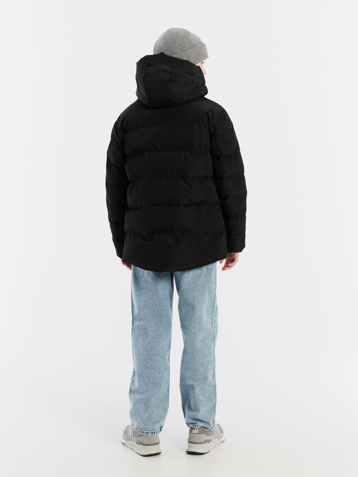 PROTEST PRTDillon JR Ski & Snowboard jackets | True Black