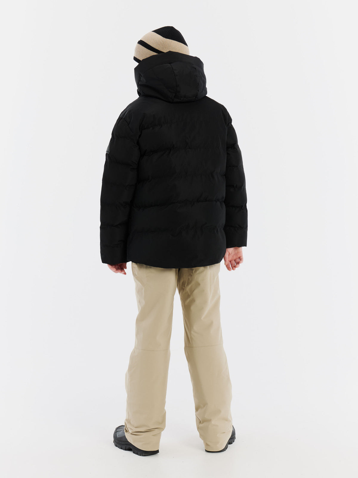 PROTEST PRTDillon JR Ski & Snowboard jackets | True Black
