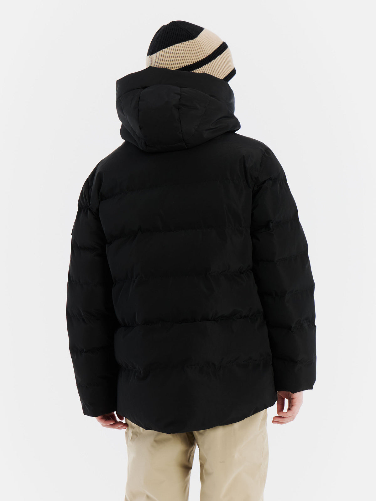 PROTEST PRTDillon JR Ski & Snowboard jackets | True Black