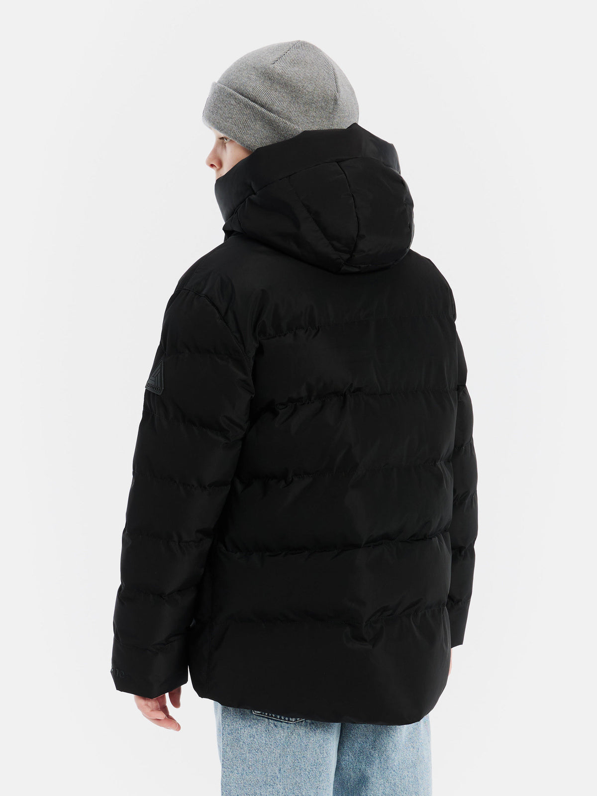 PROTEST PRTDillon JR Ski & Snowboard jackets | True Black