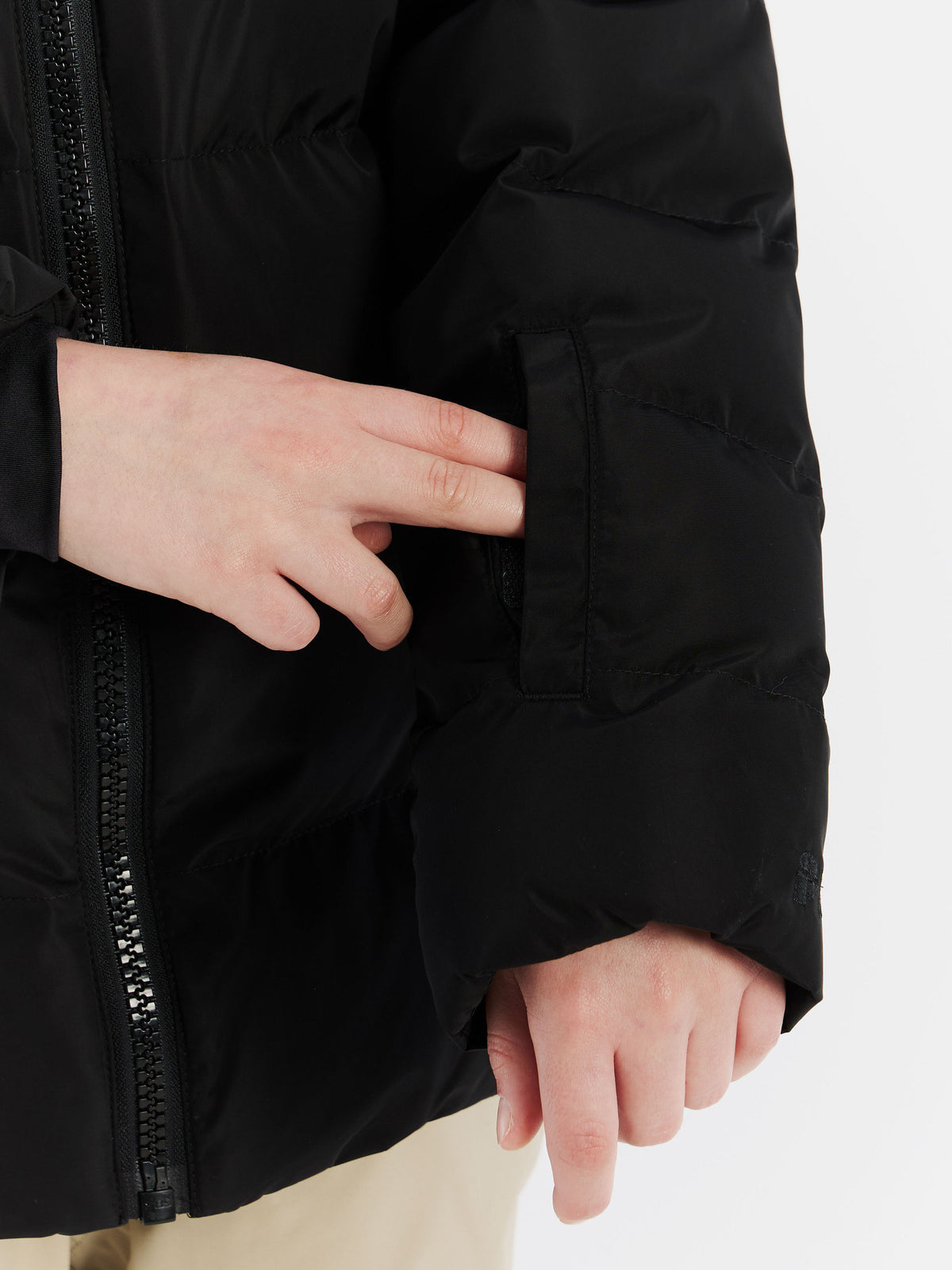 PROTEST PRTDillon JR Ski & Snowboard jackets | True Black
