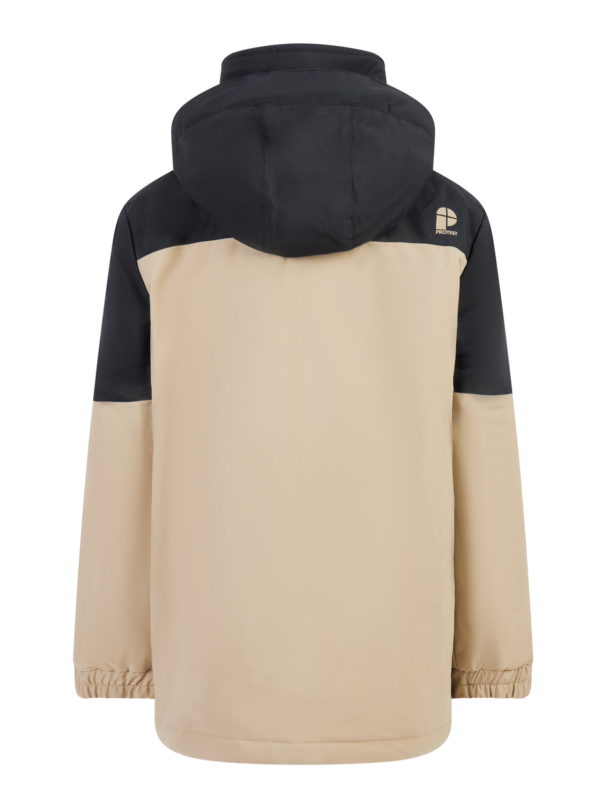 PROTEST PRTEwan JR Ski & Snowboard jackets | BambooBeige