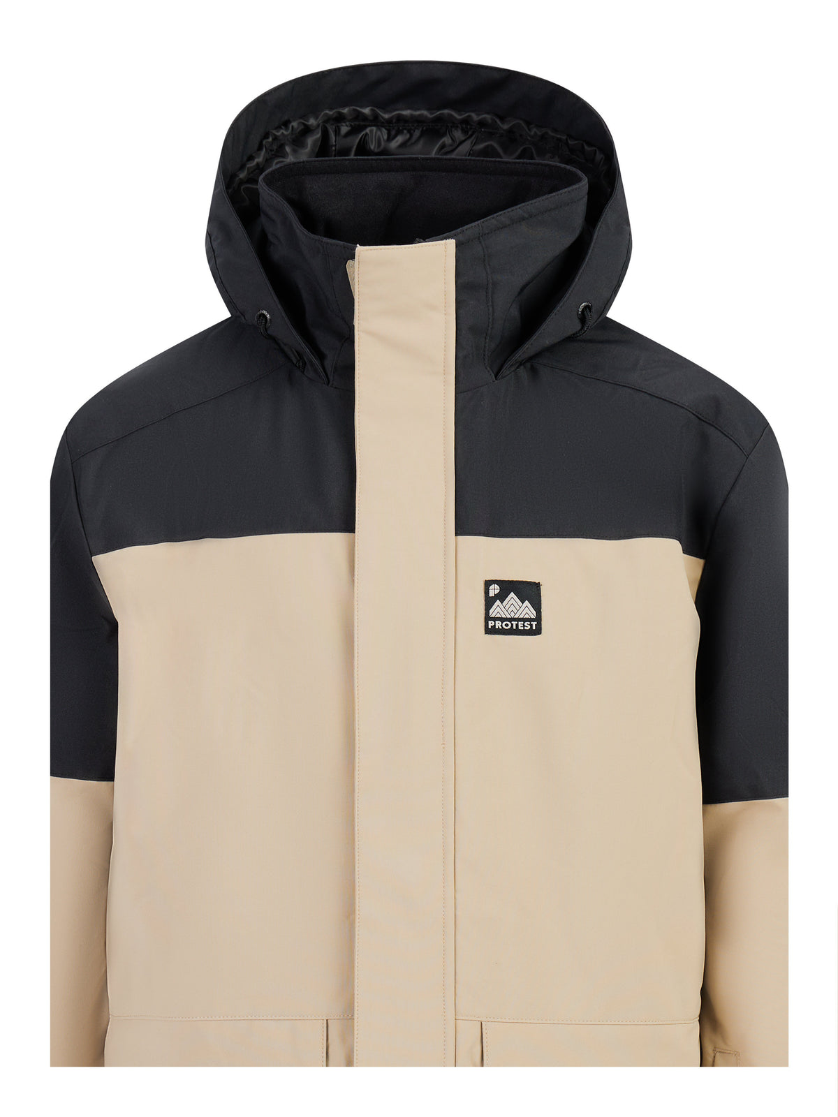 PROTEST PRTEwan JR Ski & Snowboard jackets | BambooBeige