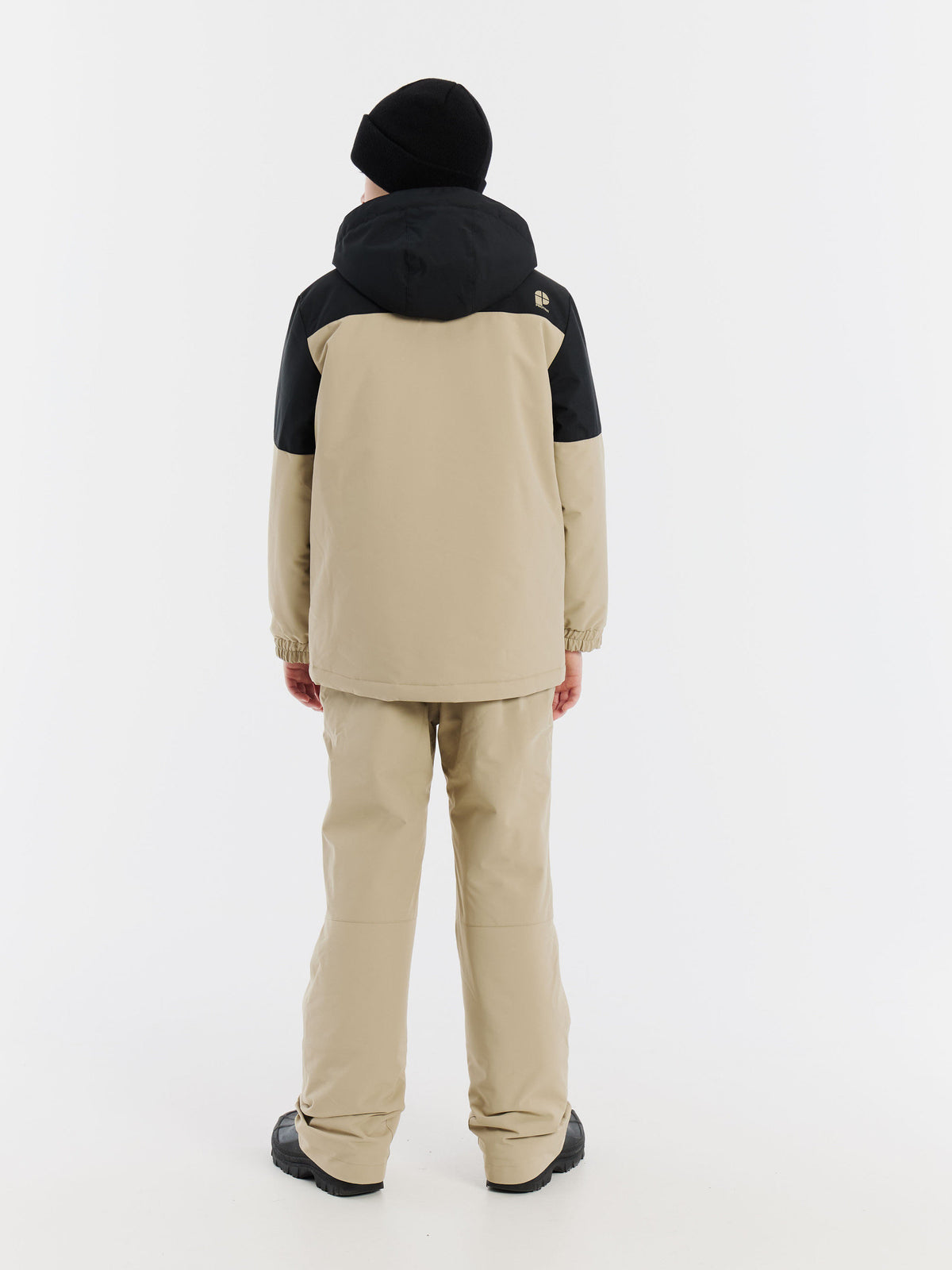 PROTEST PRTEwan JR Ski & Snowboard jackets | BambooBeige