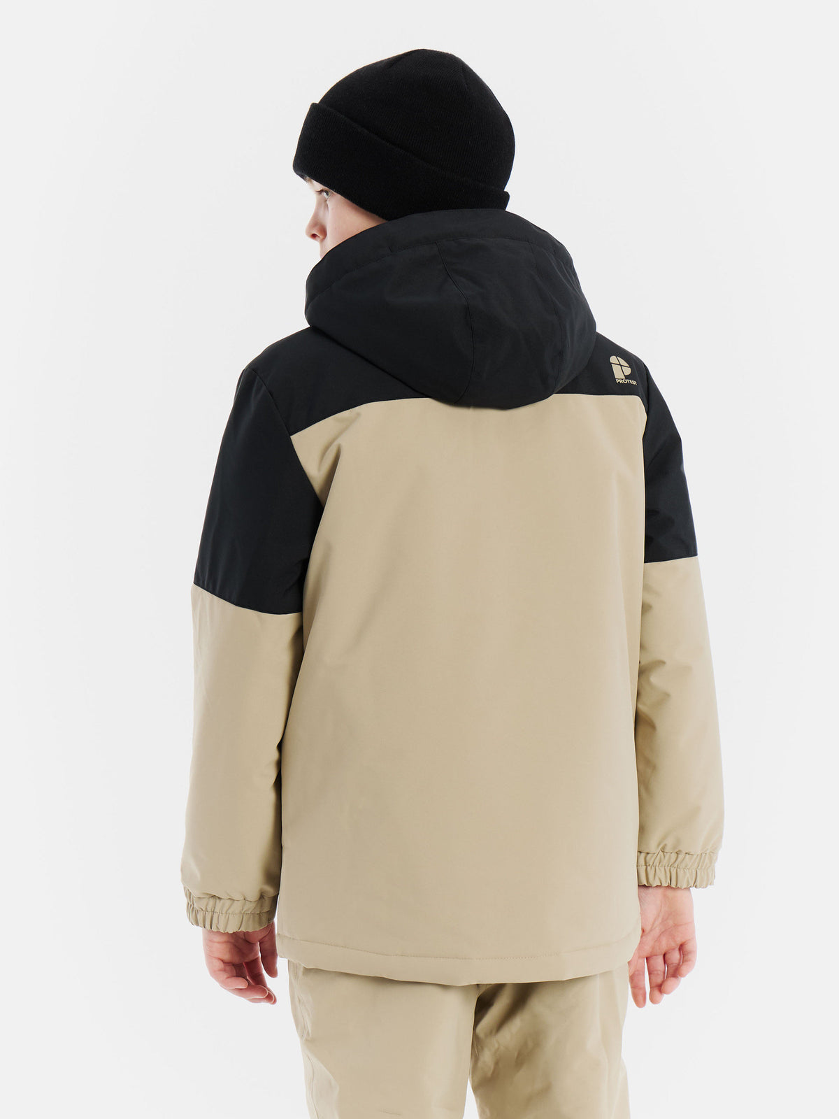 PROTEST PRTEwan JR Ski & Snowboard jackets | BambooBeige