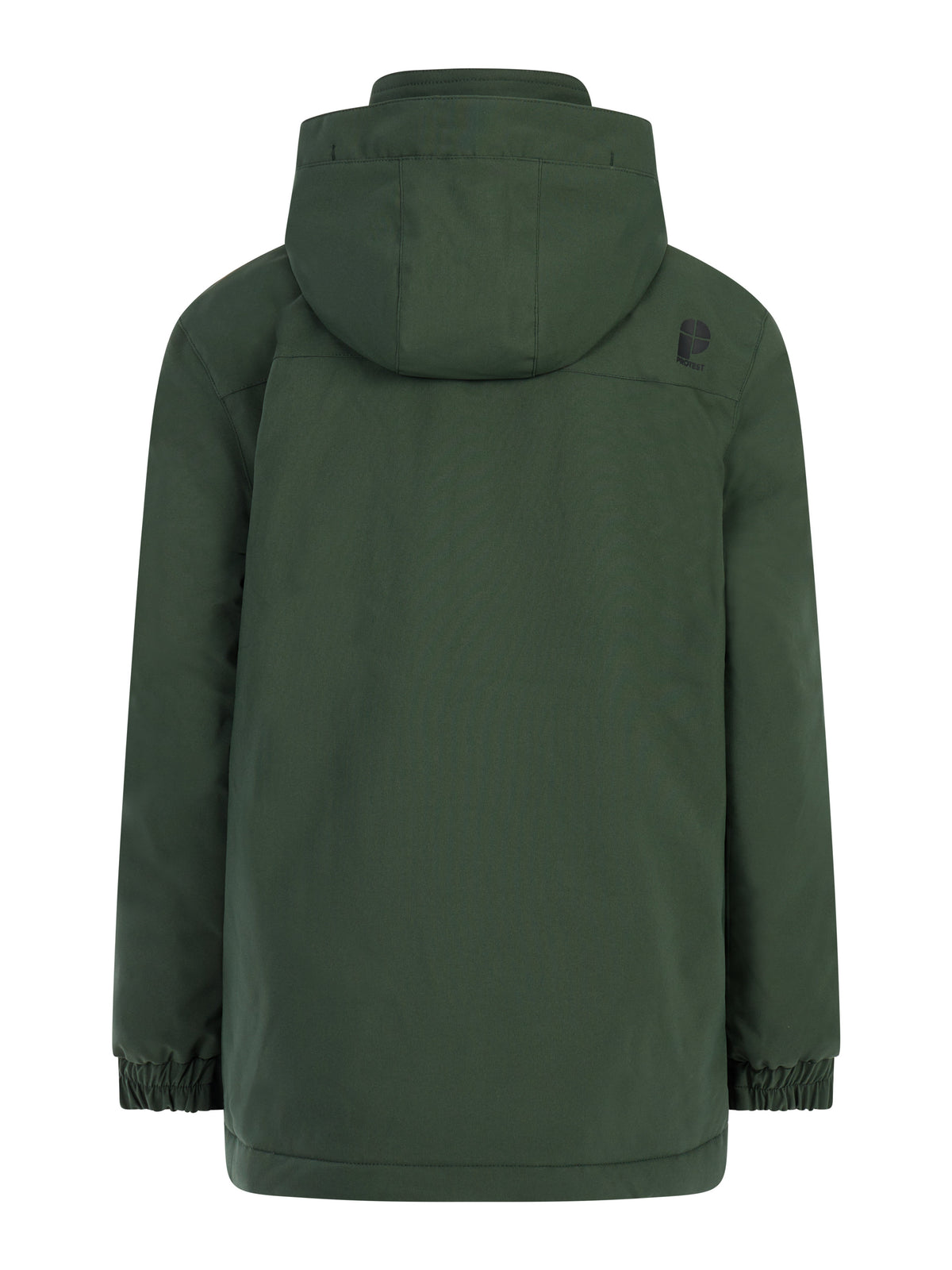 PROTEST PRTFlynto JR Snowjacket | Kale green