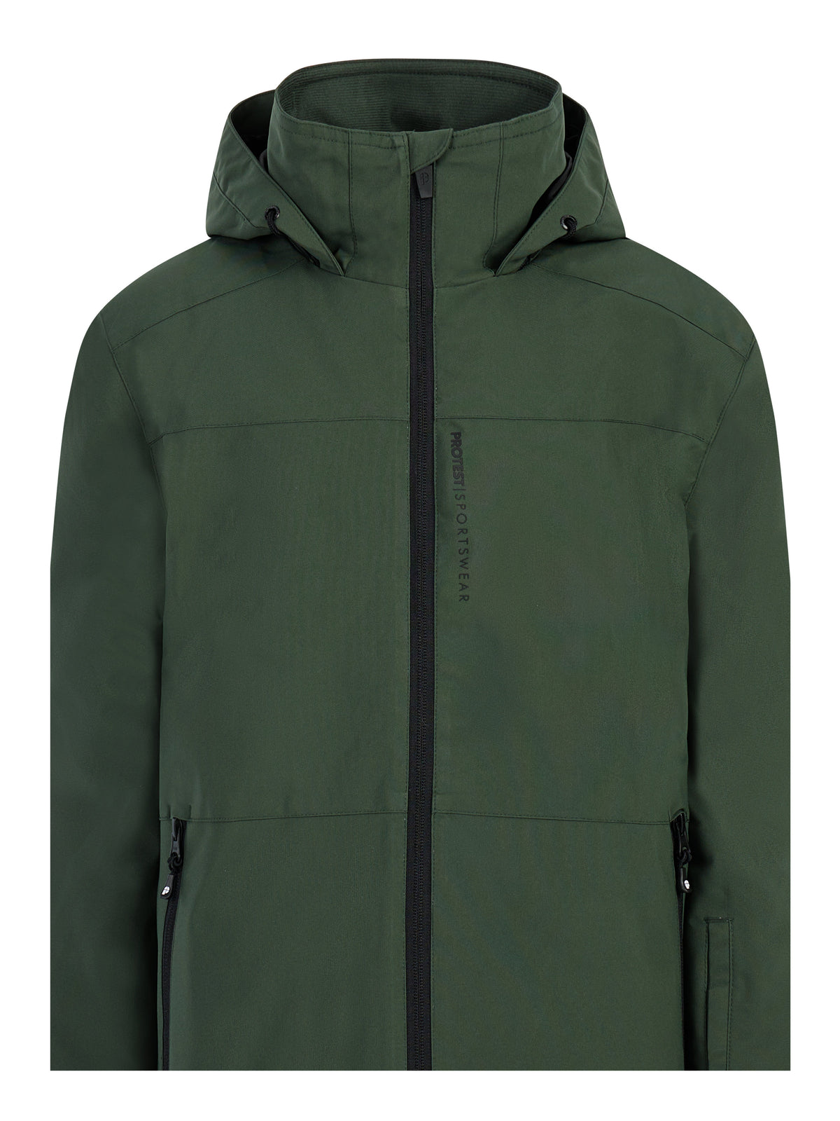 PROTEST PRTFlynto JR Snowjacket | Kale green