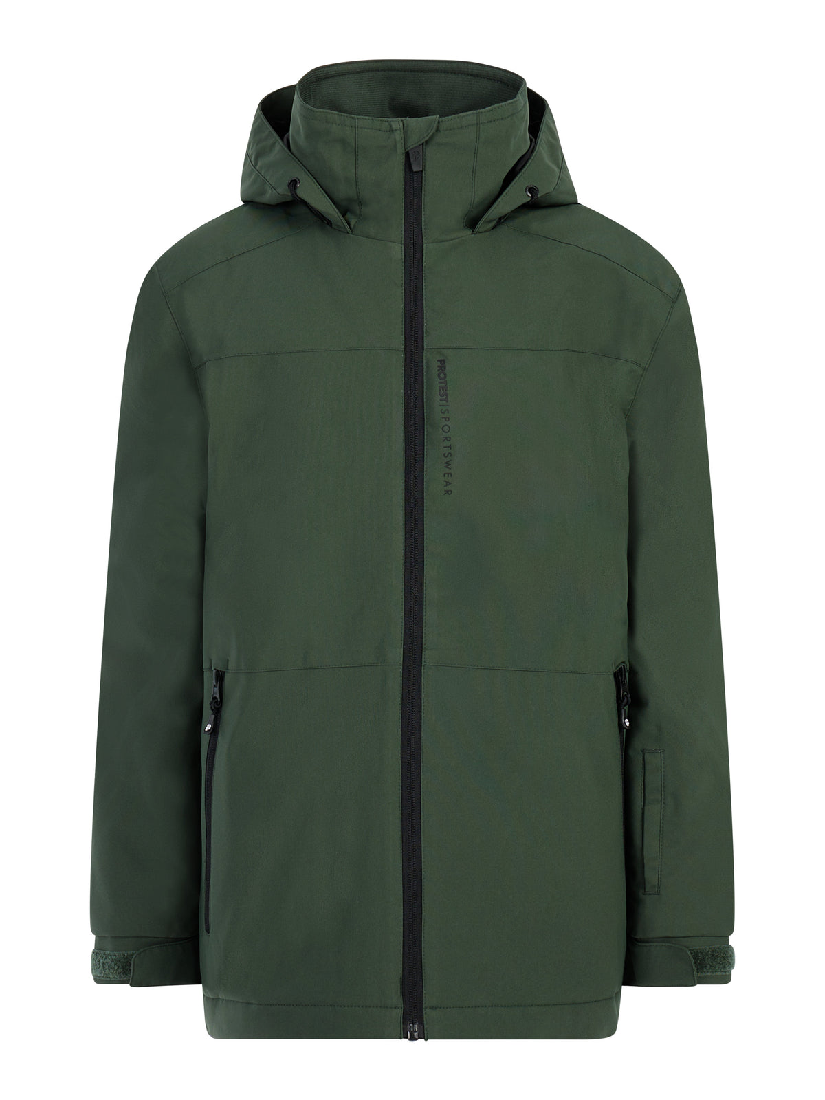 PROTEST PRTFlynto JR Snowjacket | Kale green