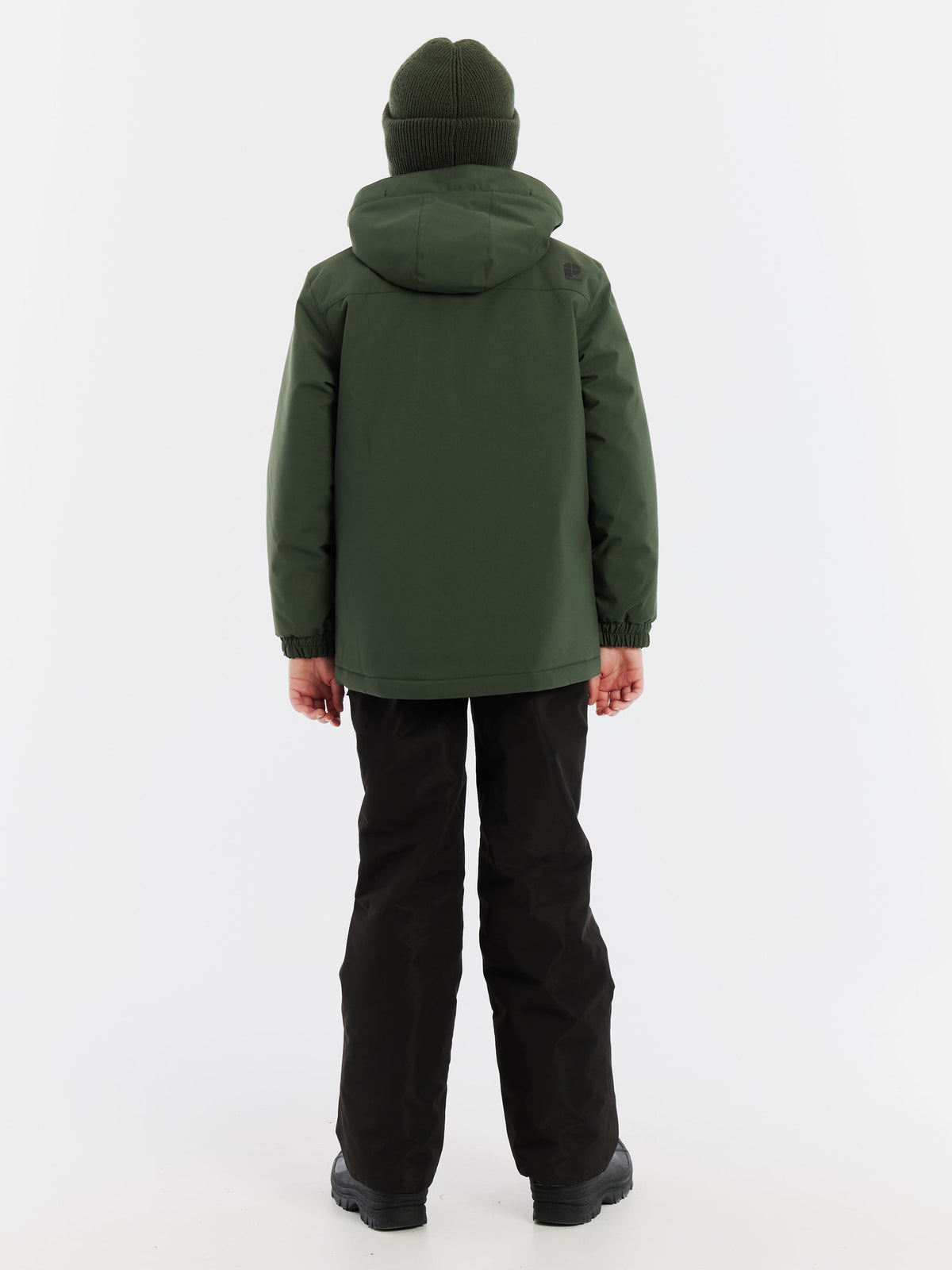 PROTEST PRTFlynto JR Snowjacket | Kale green