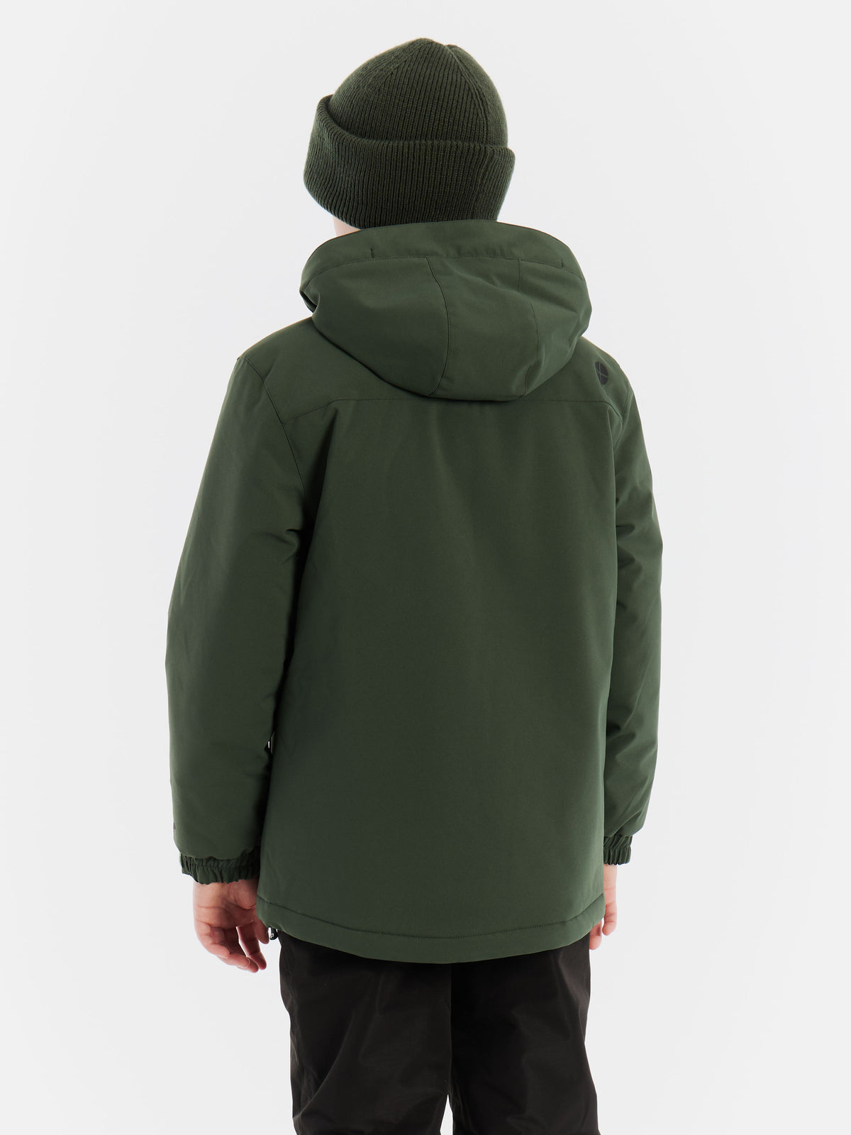 PROTEST PRTFlynto JR Snowjacket | Kale green