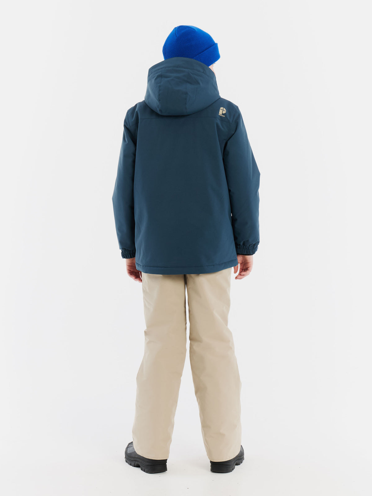 PROTEST PRTFlynto JR Snowjacket | Twilight navy