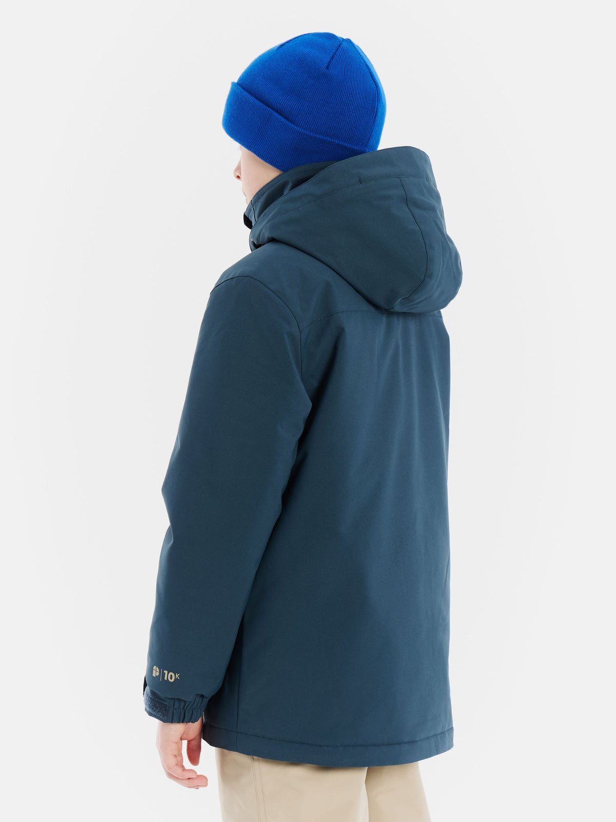 PROTEST PRTFlynto JR Snowjacket | Twilight navy