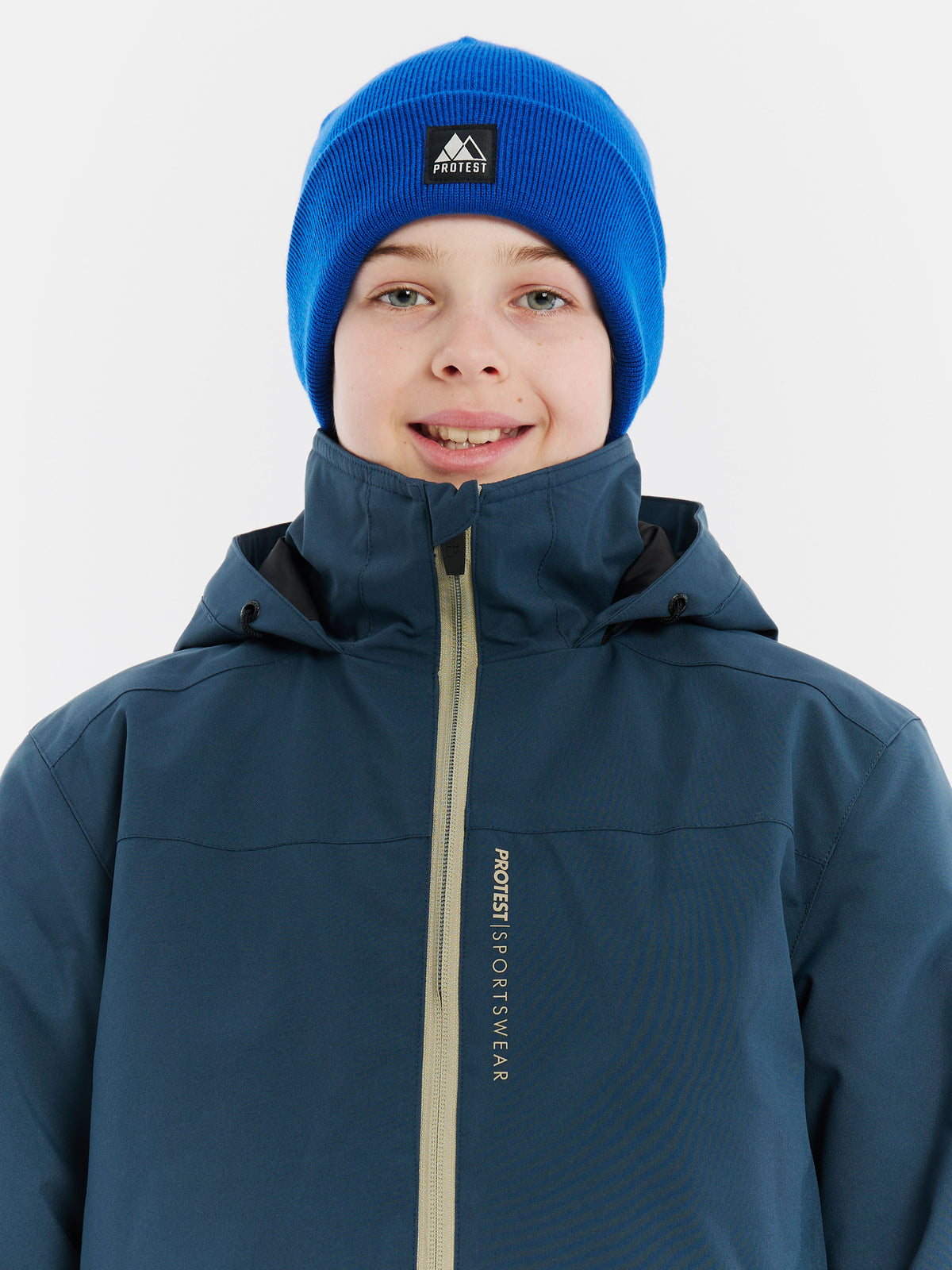 PROTEST PRTFlynto JR Snowjacket | Twilight navy