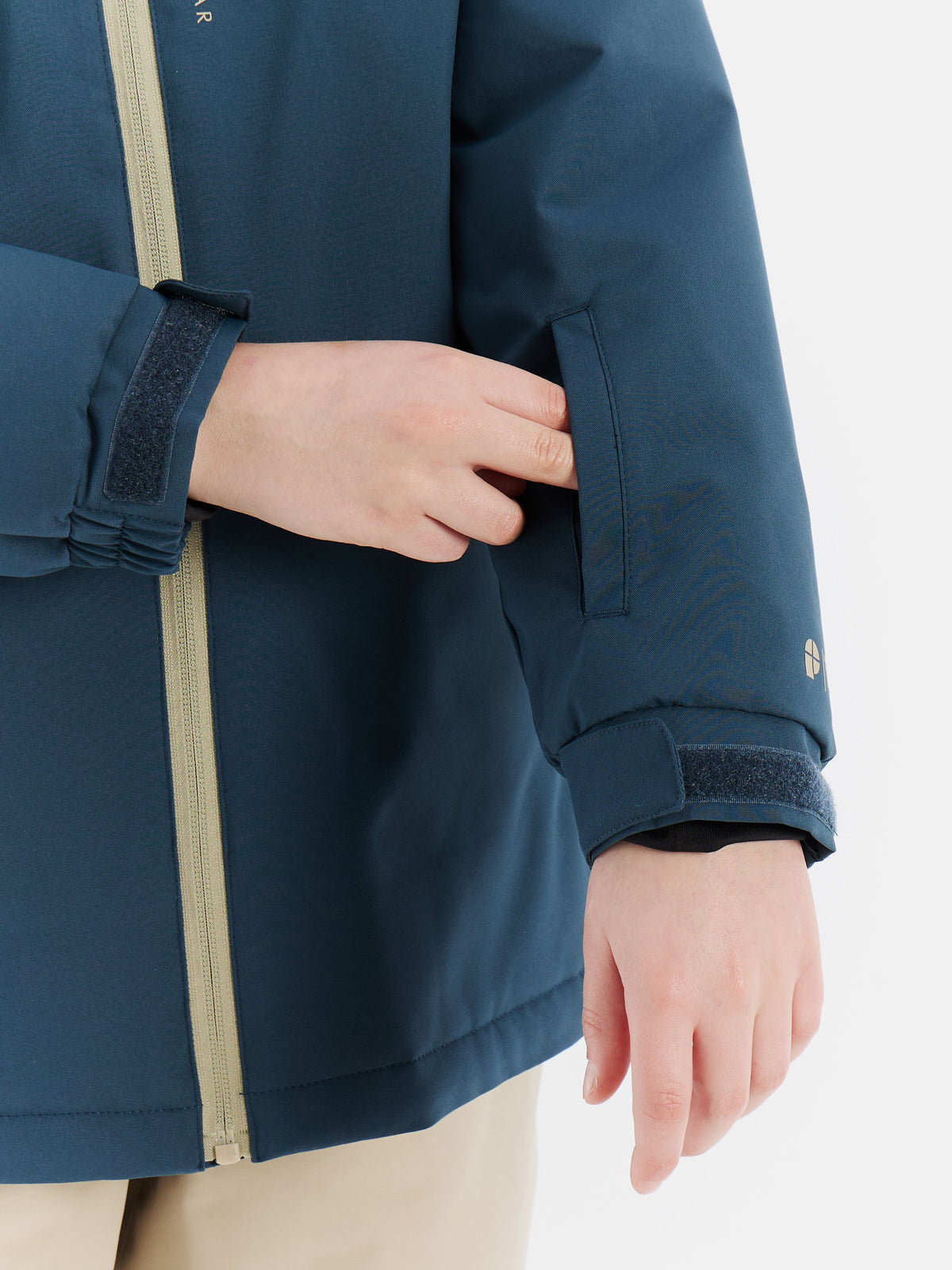 PROTEST PRTFlynto JR Snowjacket | Twilight navy