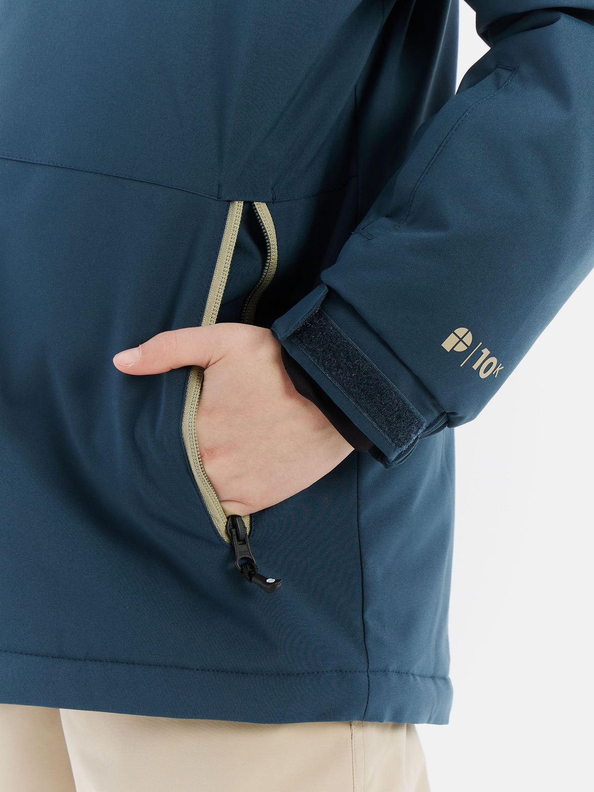 PROTEST PRTFlynto JR Snowjacket | Twilight navy