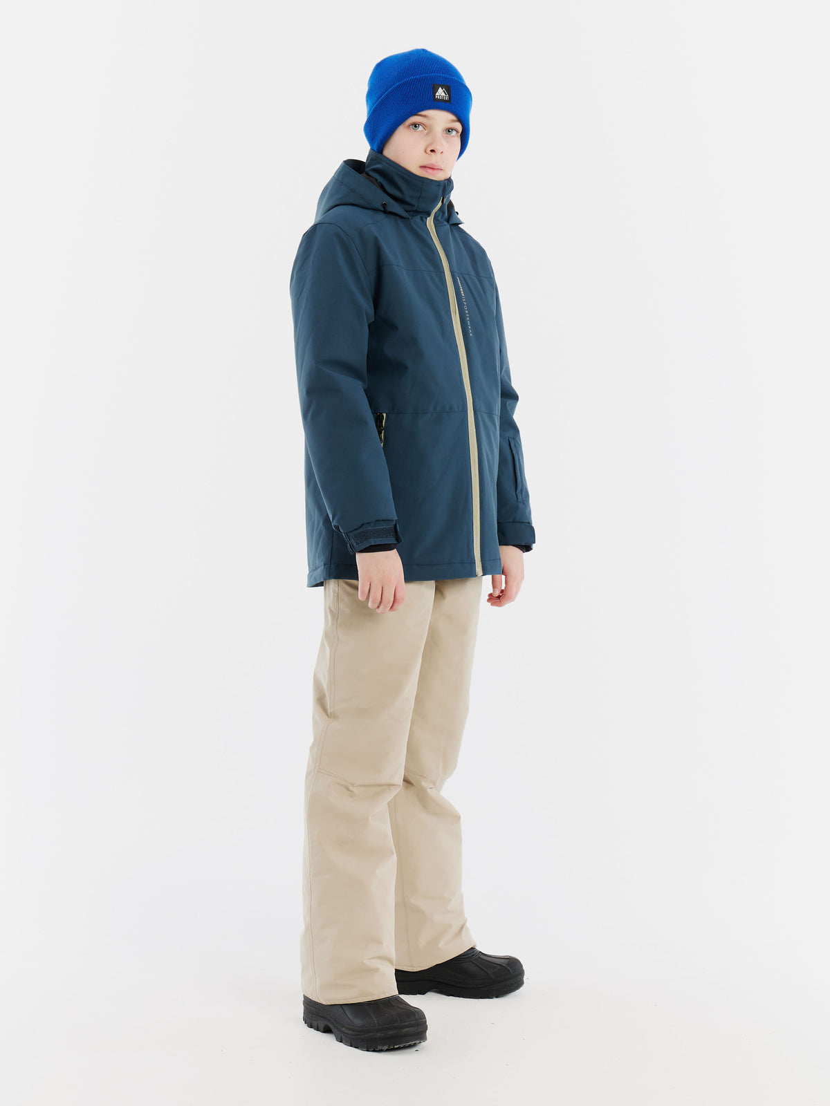 PROTEST PRTFlynto JR Snowjacket | Twilight navy
