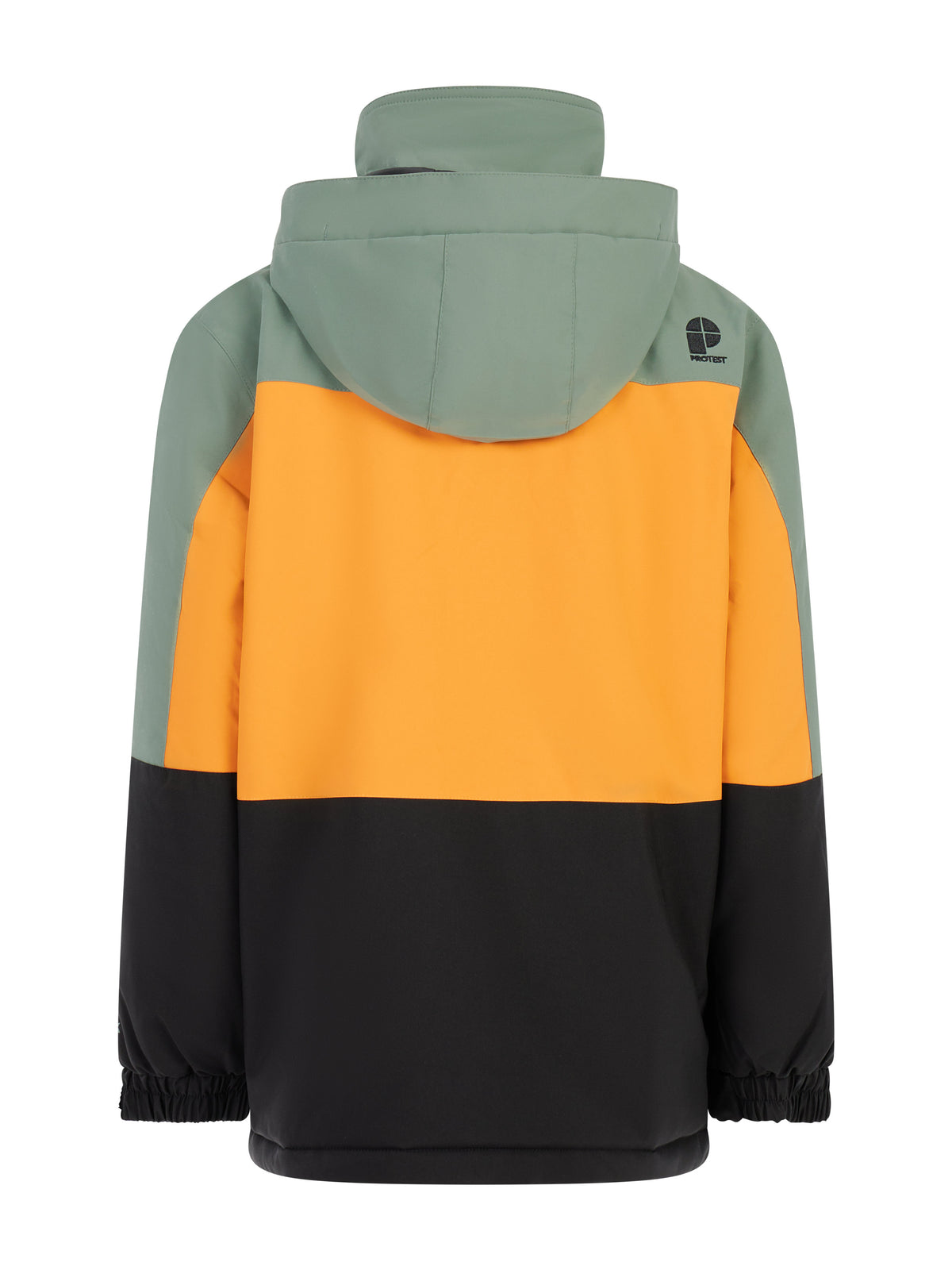 PROTEST PRTMilan JR Snowjacket | Caramel Yellow