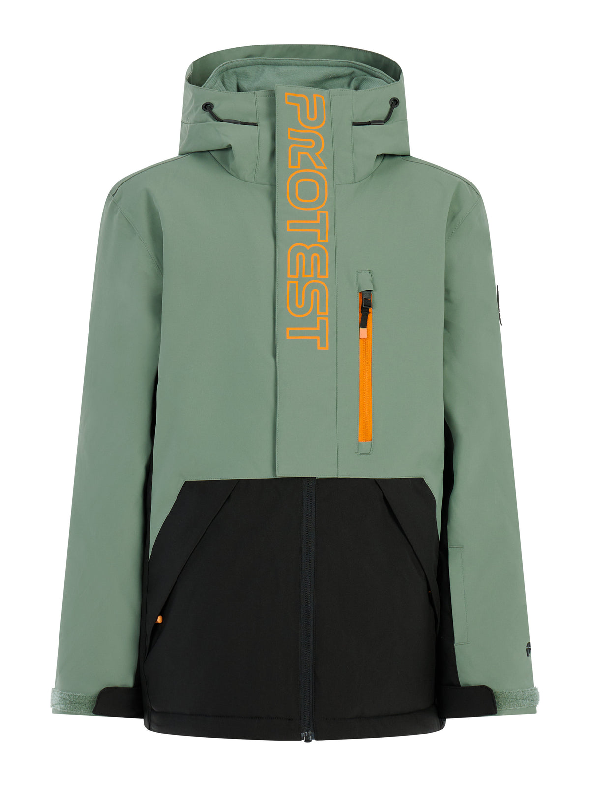 PROTEST PRTPaulo JR Snowjacket | Aspen green