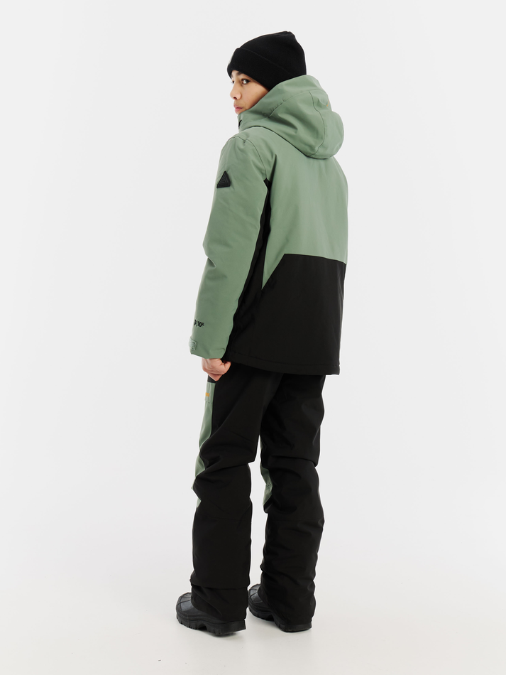 PROTEST PRTPaulo JR Snowjacket | Aspen green