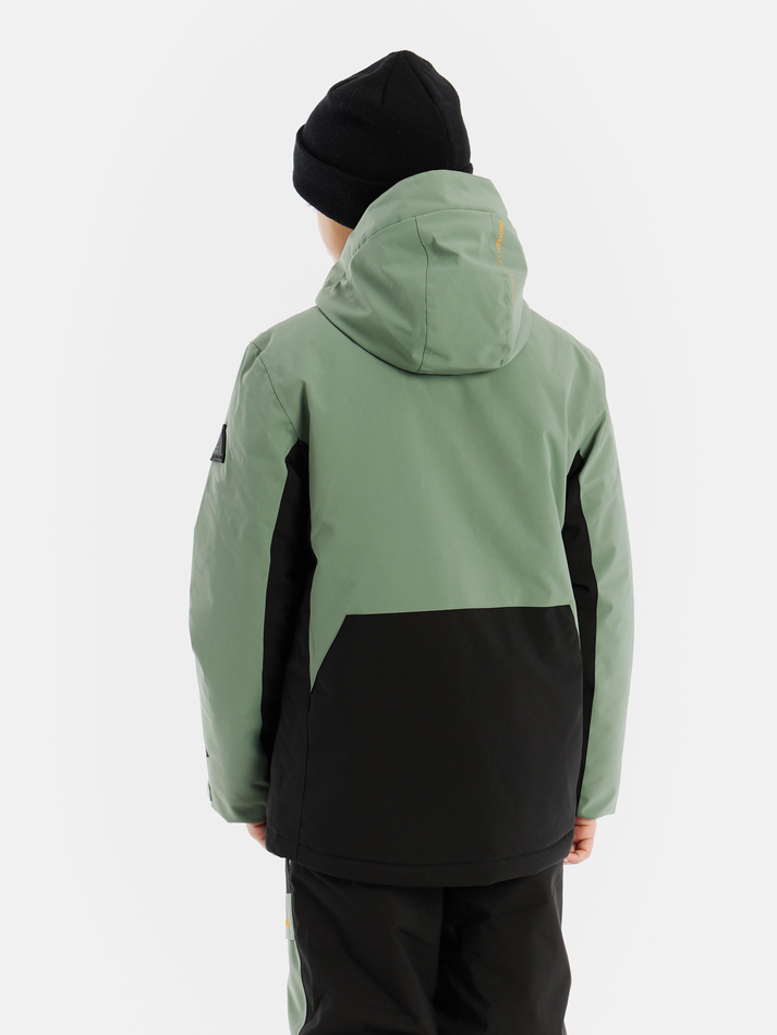 PROTEST PRTPaulo JR Snowjacket | Aspen green