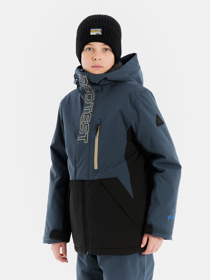PROTEST PRTPaulo JR Snowjacket | Twilight navy