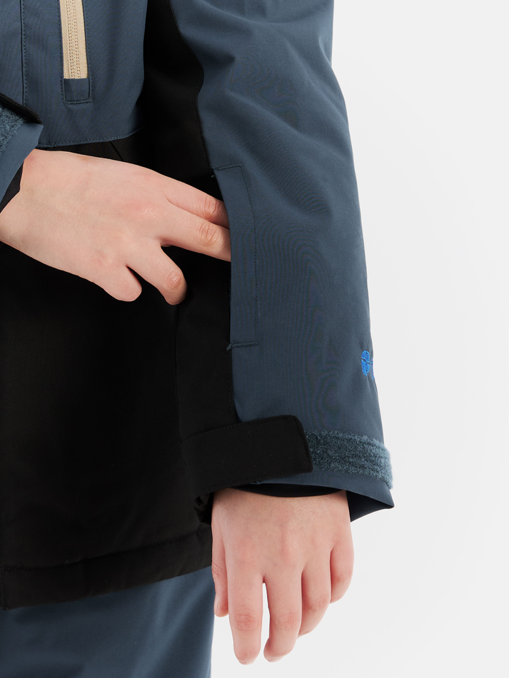 PROTEST PRTPaulo JR Snowjacket | Twilight navy