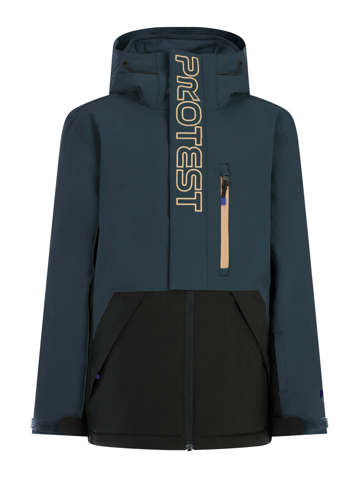 PROTEST PRTPaulo JR Snowjacket | Twilight navy