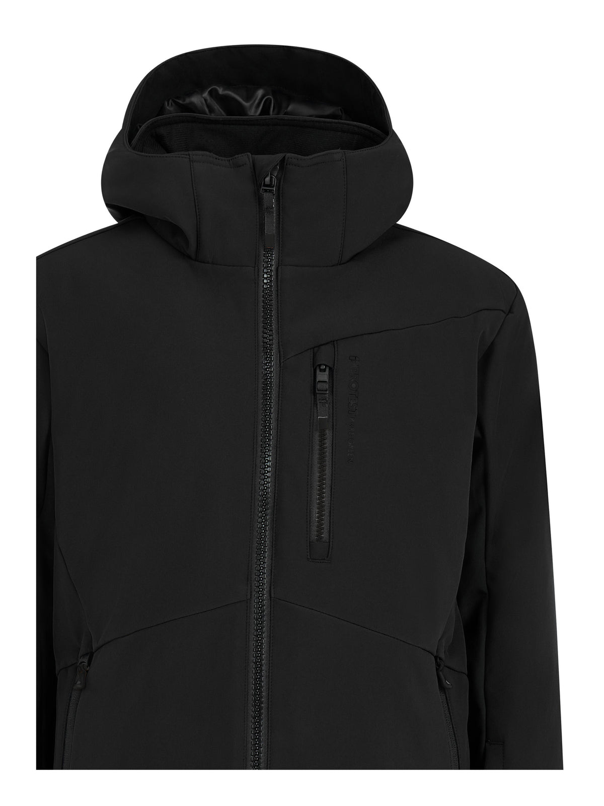 PROTEST PRTSoulby JR Ski & Snowboard jackets | True Black