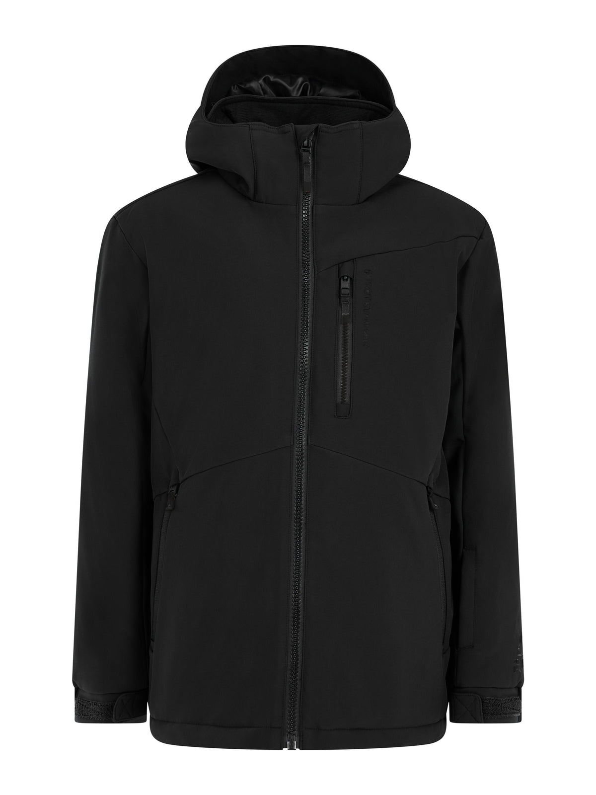 PROTEST PRTSoulby JR Ski & Snowboard jackets | True Black