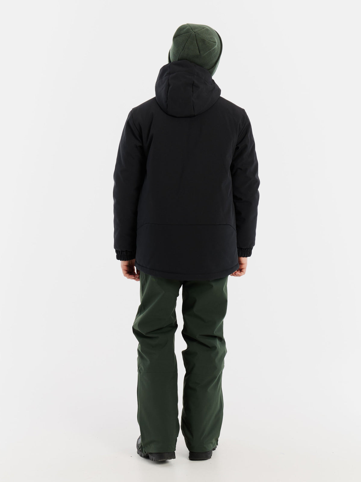 PROTEST PRTSoulby JR Ski & Snowboard jackets | True Black