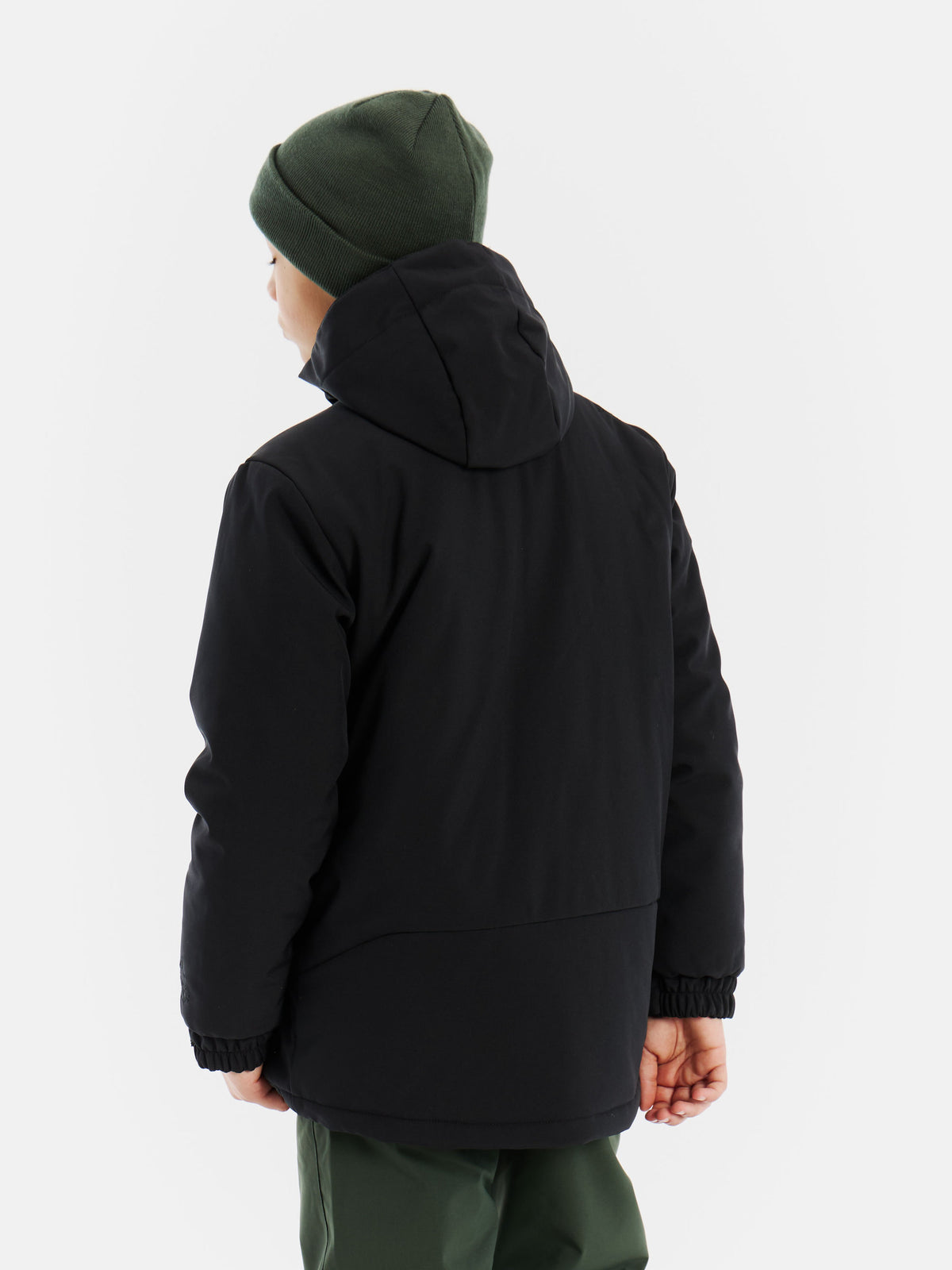 PROTEST PRTSoulby JR Ski & Snowboard jackets | True Black