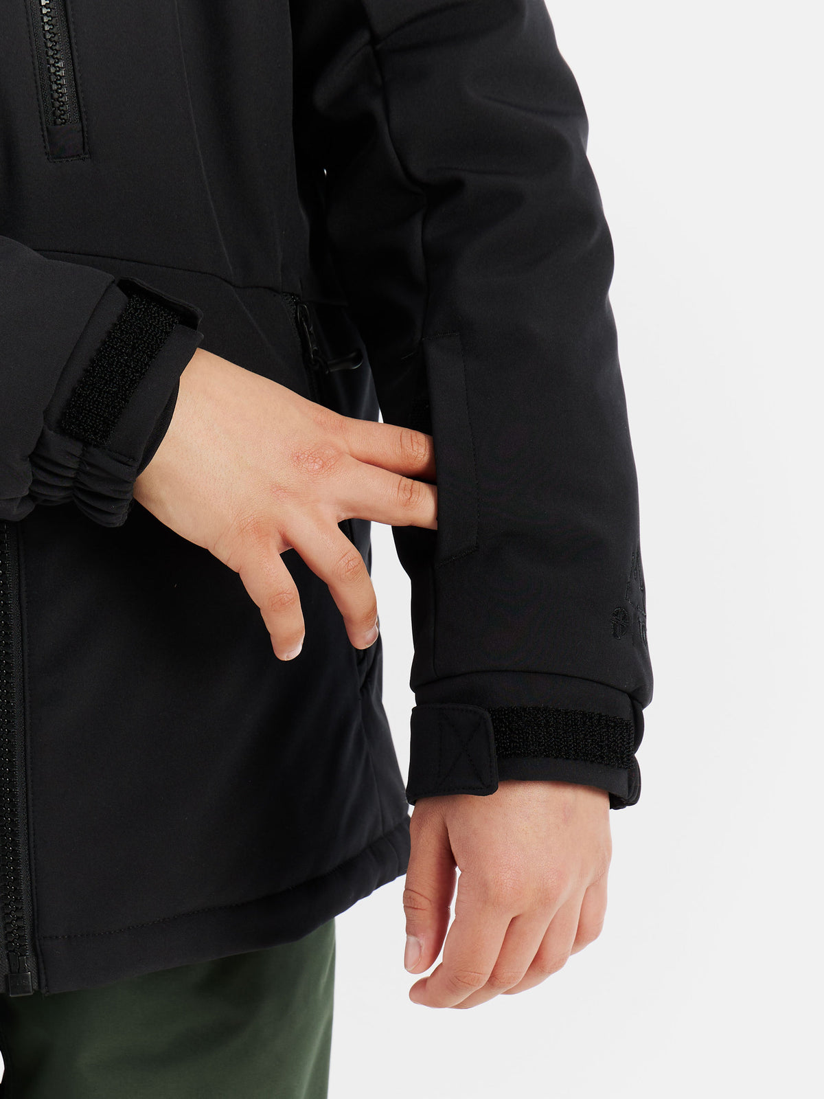 PROTEST PRTSoulby JR Ski & Snowboard jackets | True Black