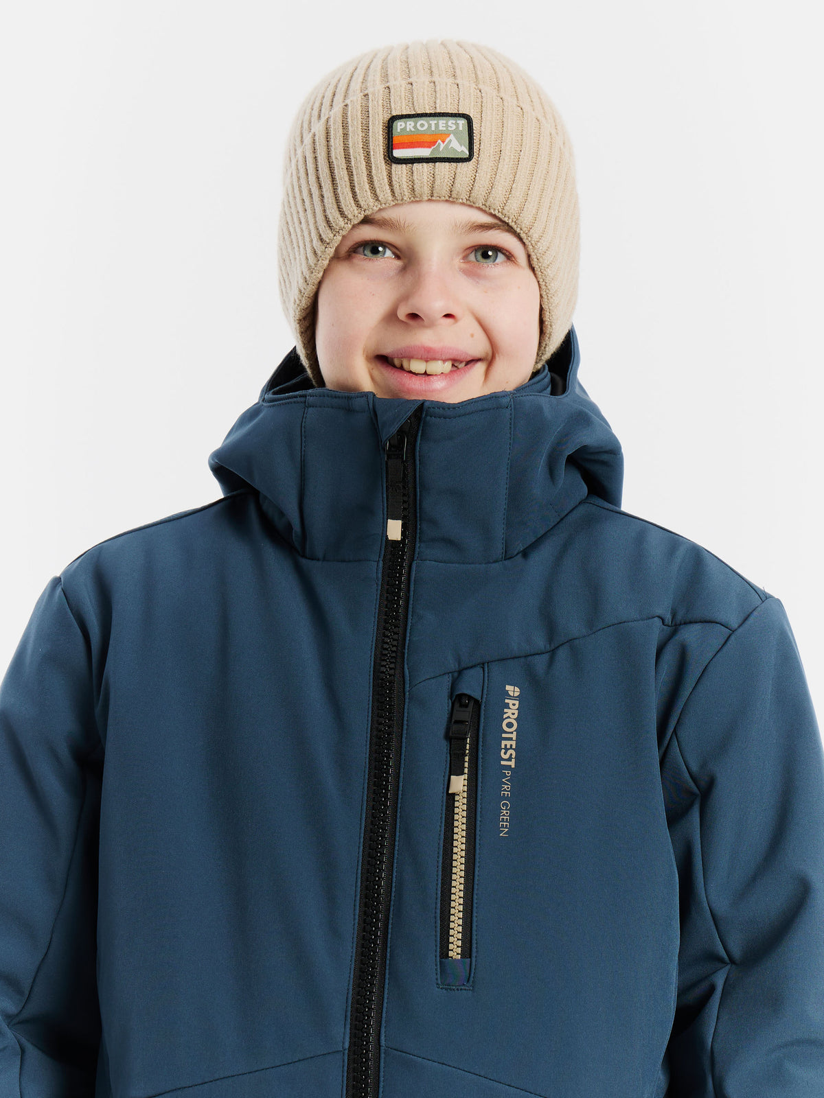 PROTEST PRTSoulby JR Ski & Snowboard jackets | Twilight navy