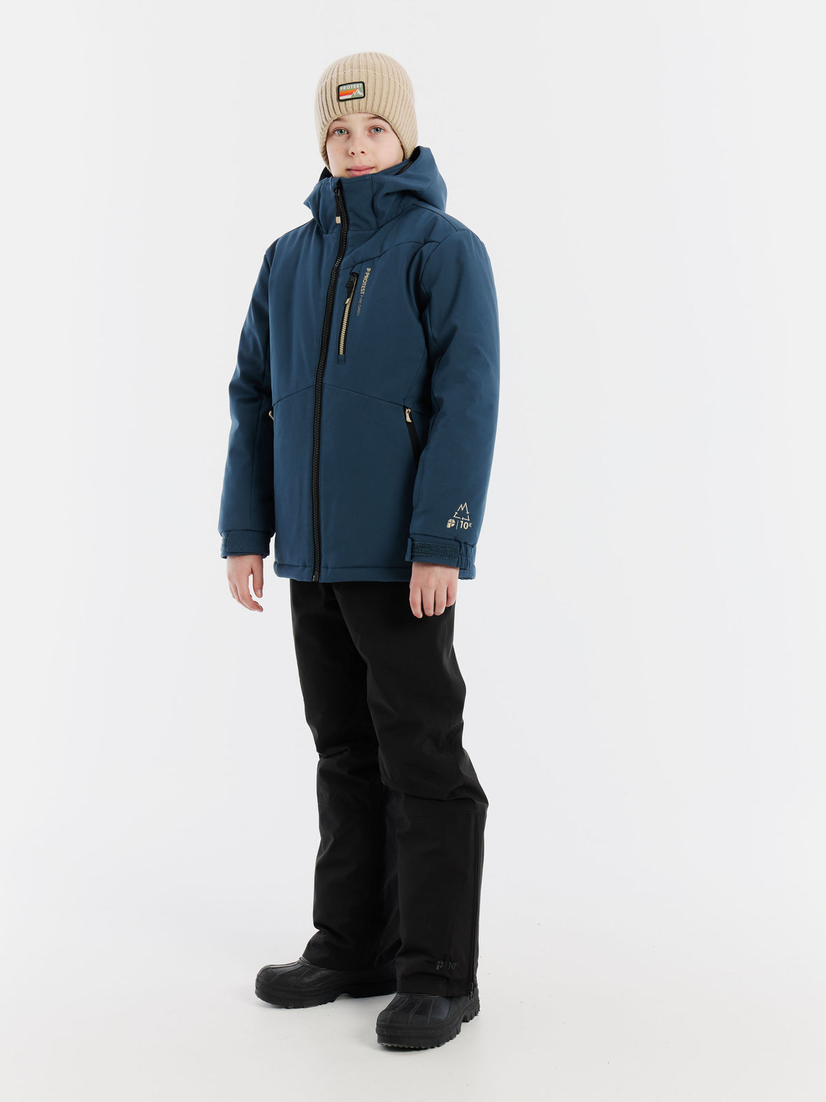 PROTEST PRTSoulby JR Ski & Snowboard jackets | Twilight navy