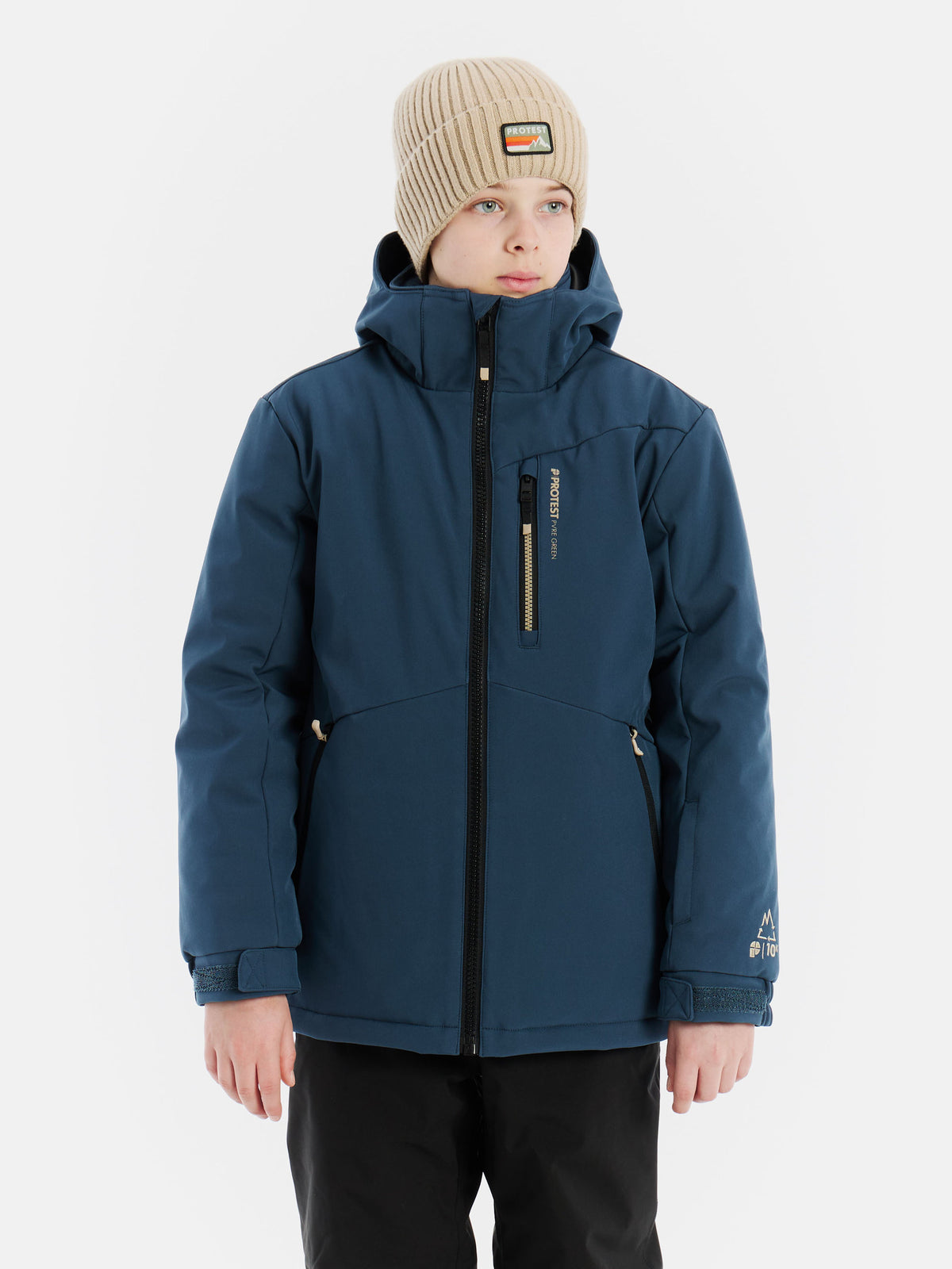 PROTEST PRTSoulby JR Ski & Snowboard jackets | Twilight navy