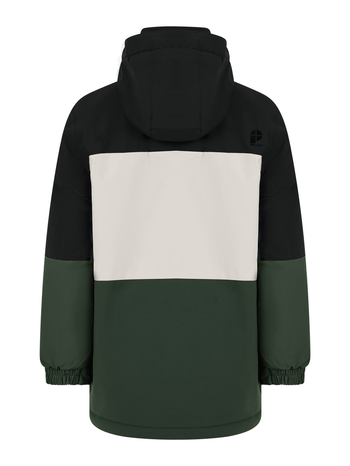 PROTEST PRTTrax JR Ski & Snowboard jackets | Kale green