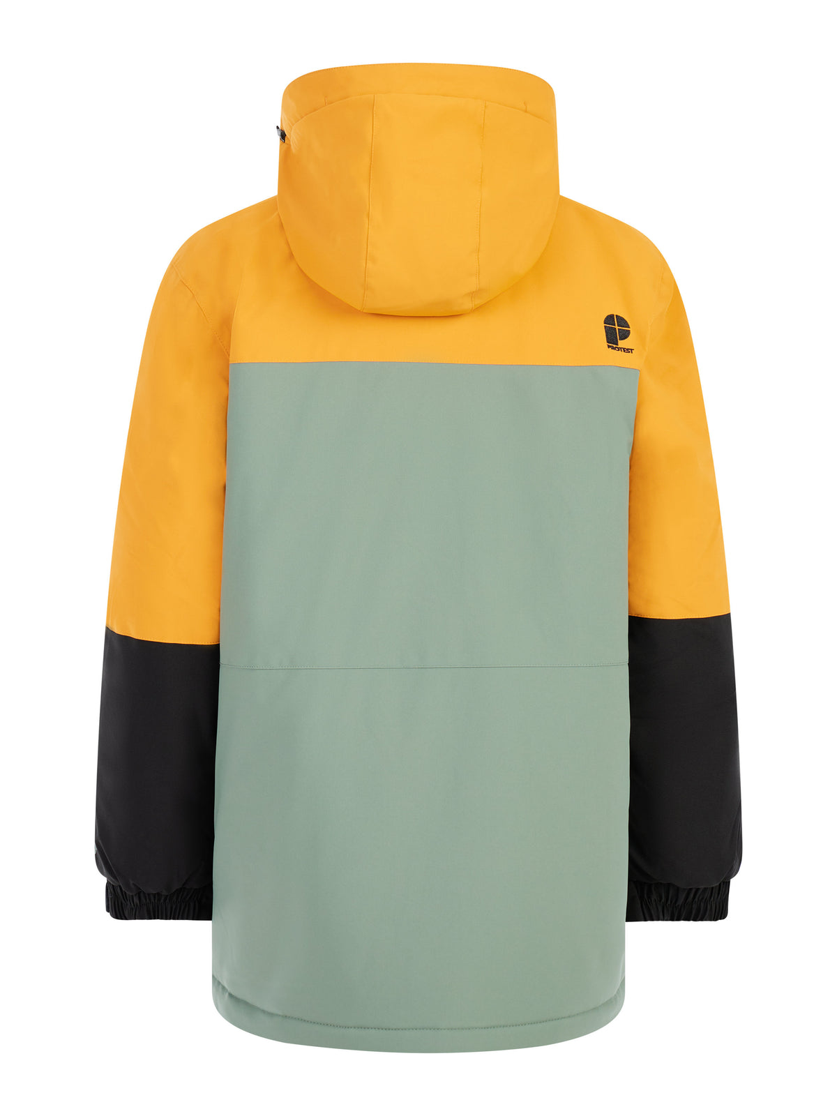 PROTEST PRTTrax JR Ski & Snowboard jackets | Aspen green