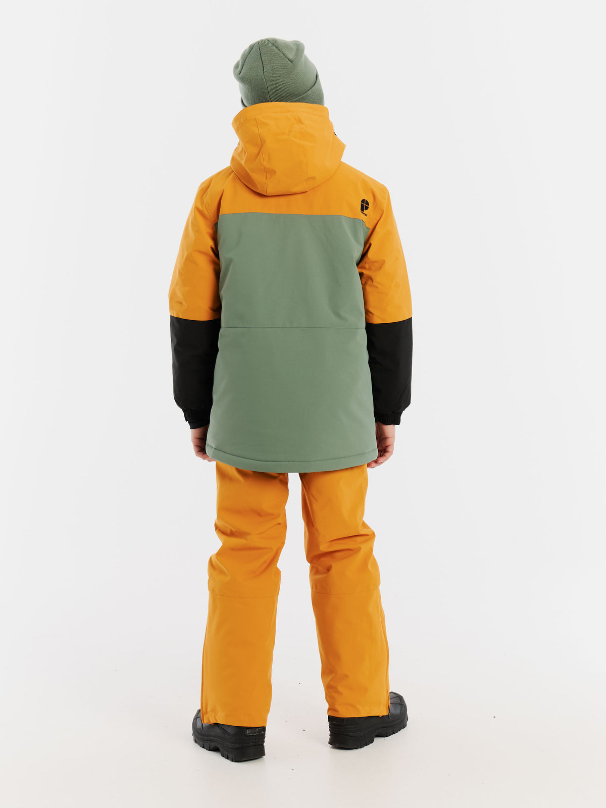 PROTEST PRTTrax JR Ski & Snowboard jackets | Aspen green