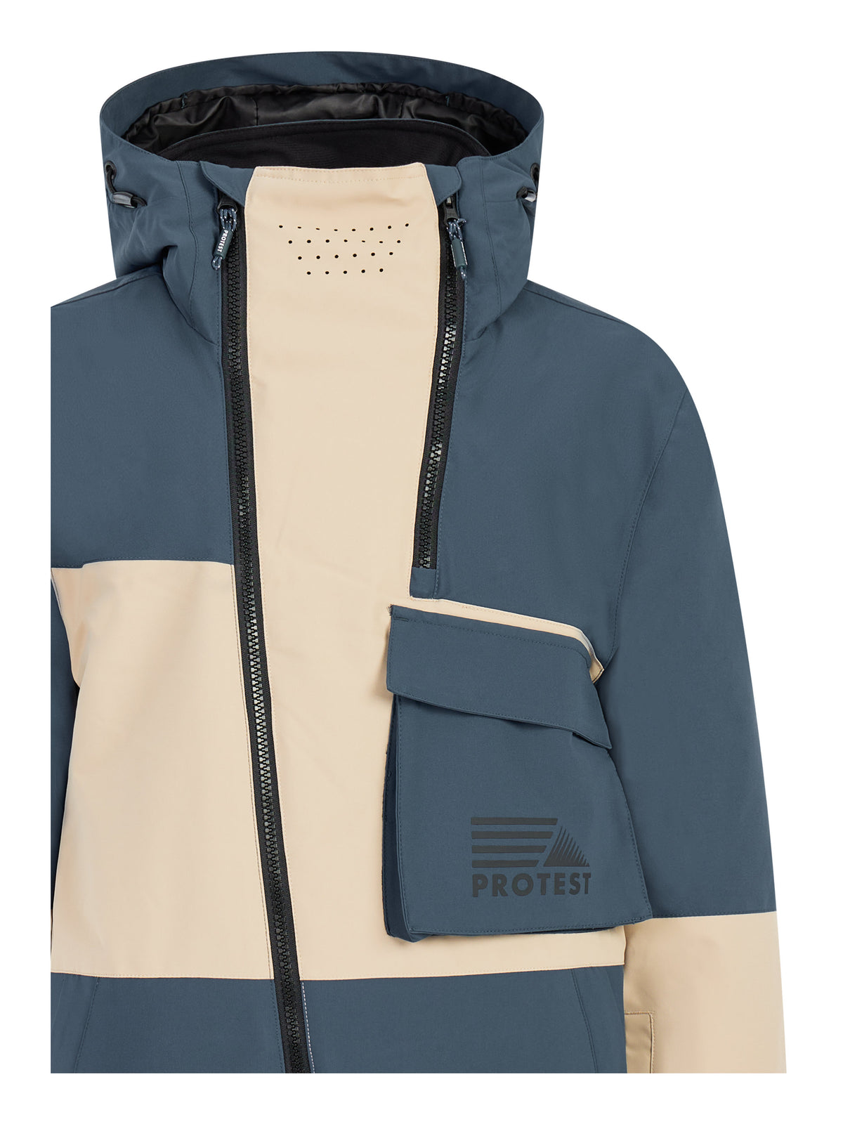 PROTEST PRTTrax JR Ski & Snowboard jackets | Twilight navy