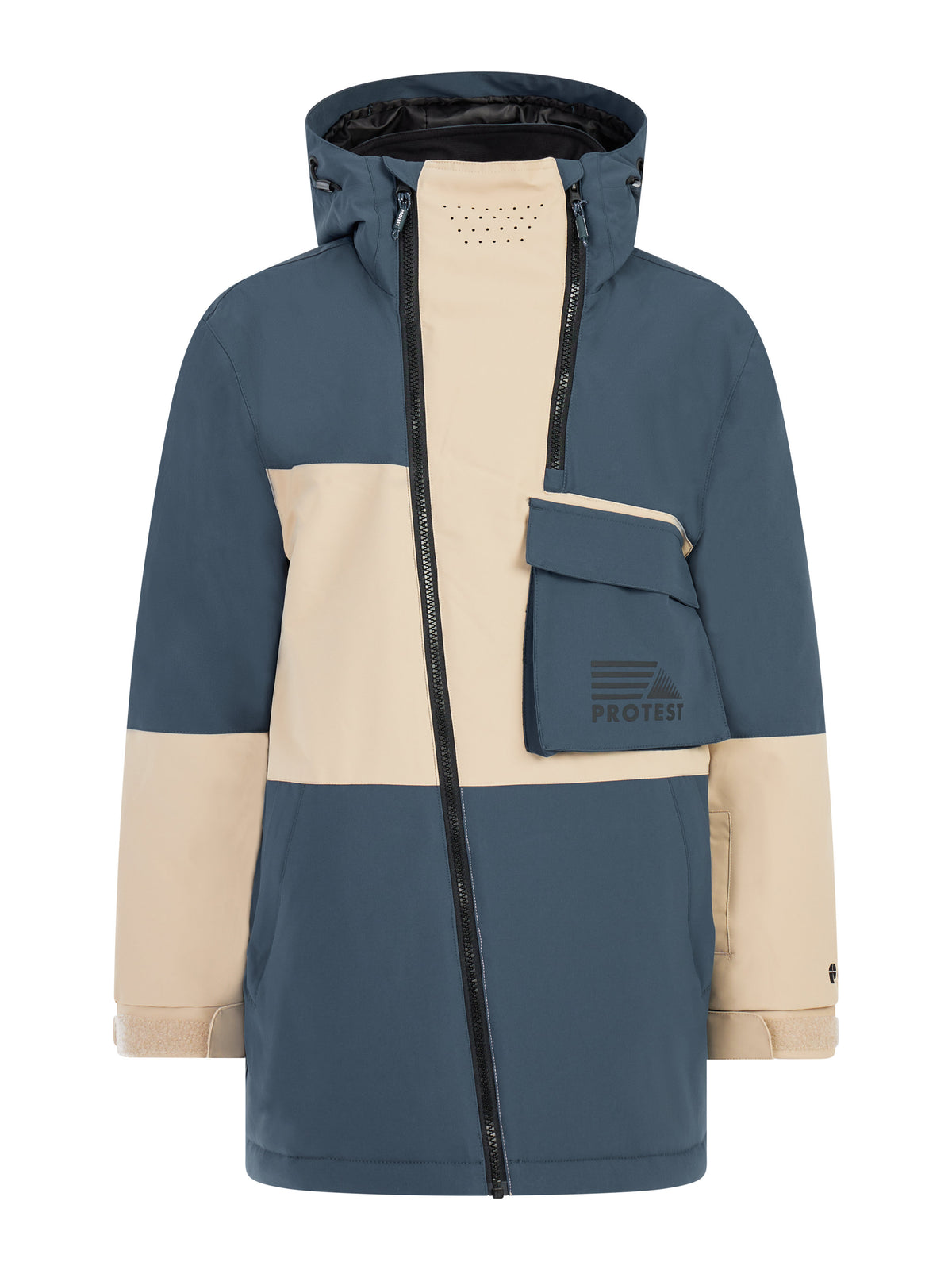 PROTEST PRTTrax JR Ski & Snowboard jackets | Twilight navy