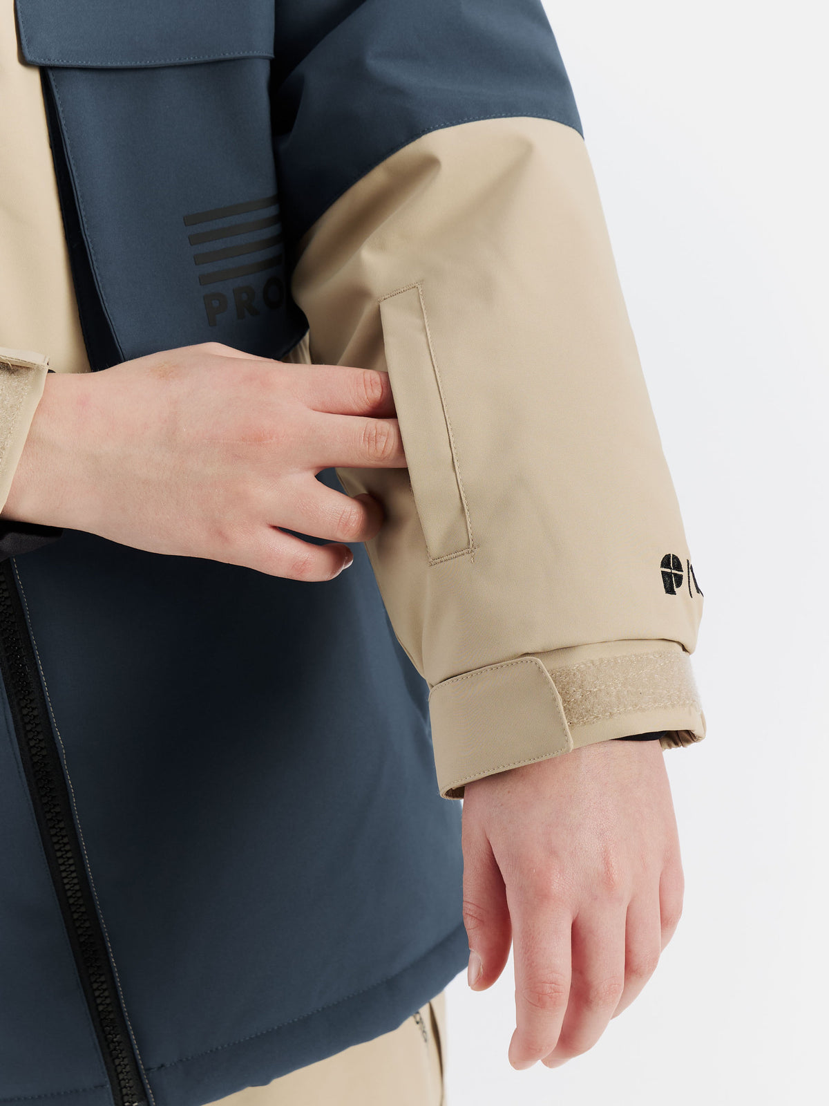 PROTEST PRTTrax JR Ski & Snowboard jackets | Twilight navy