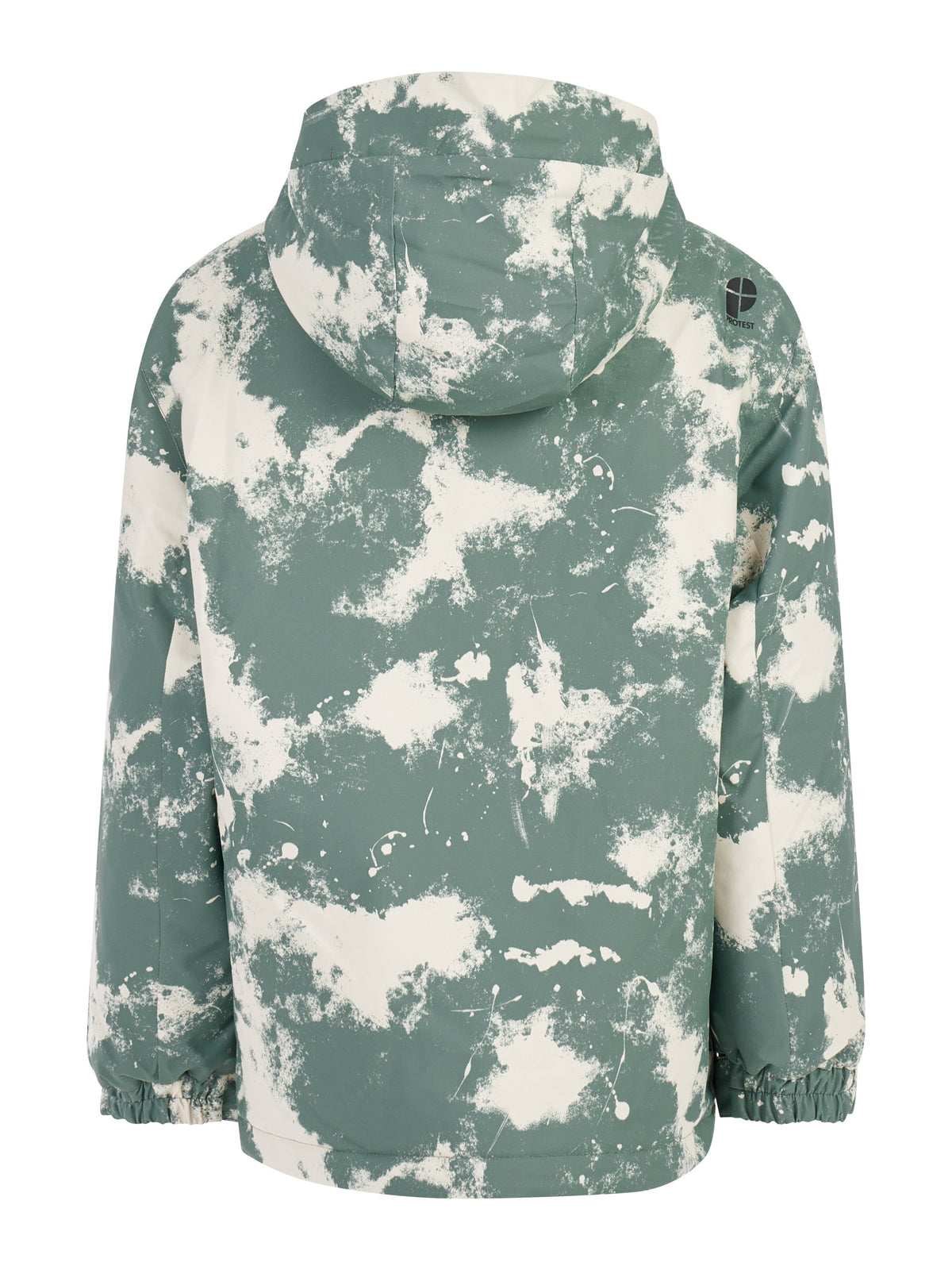 PROTEST PRTWheezy JR Ski & Snowboard jackets | Aspen green