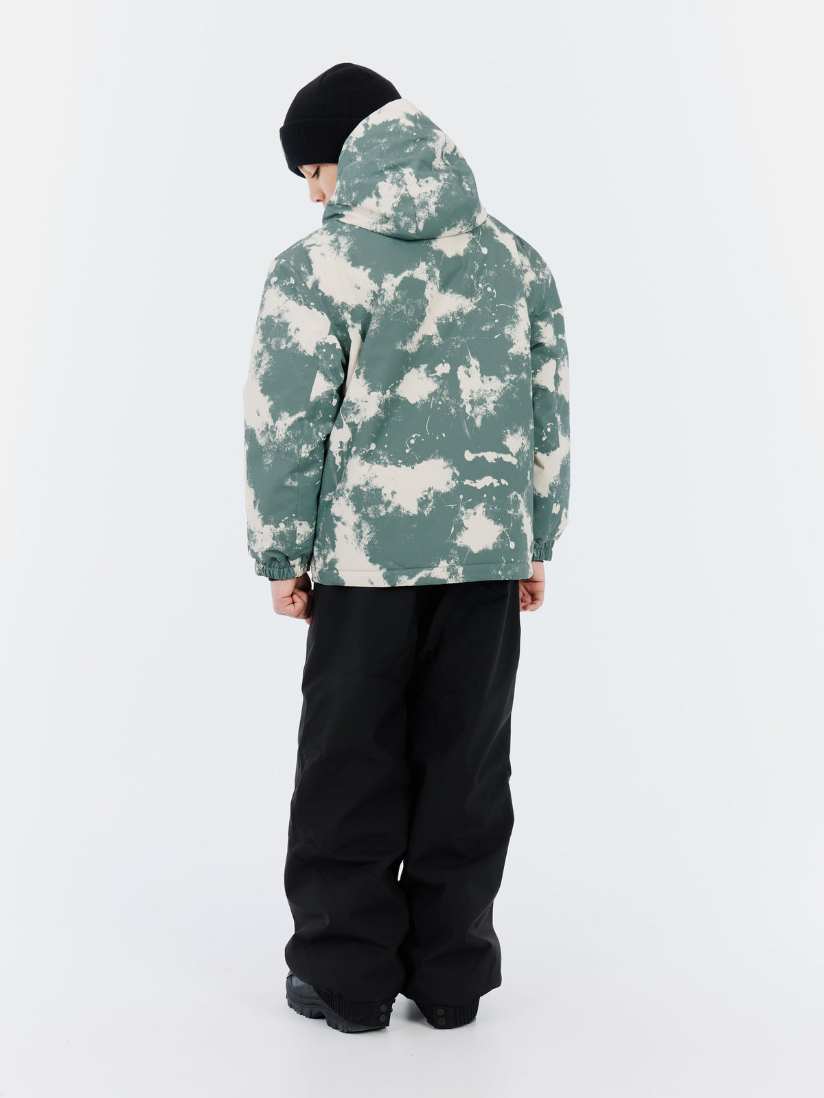 PROTEST PRTWheezy JR Ski & Snowboard jackets | Aspen green