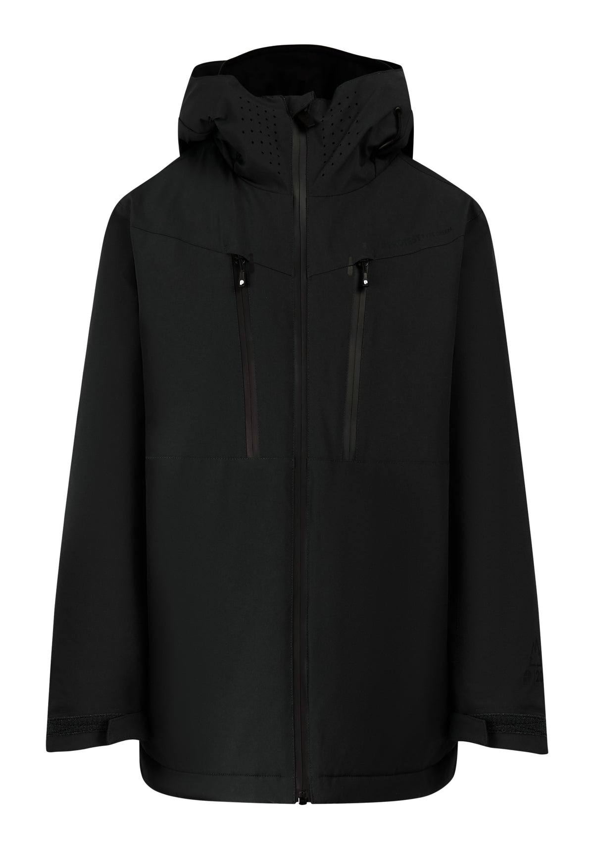 PROTEST PRTWixan JR Snowjackets | True Black