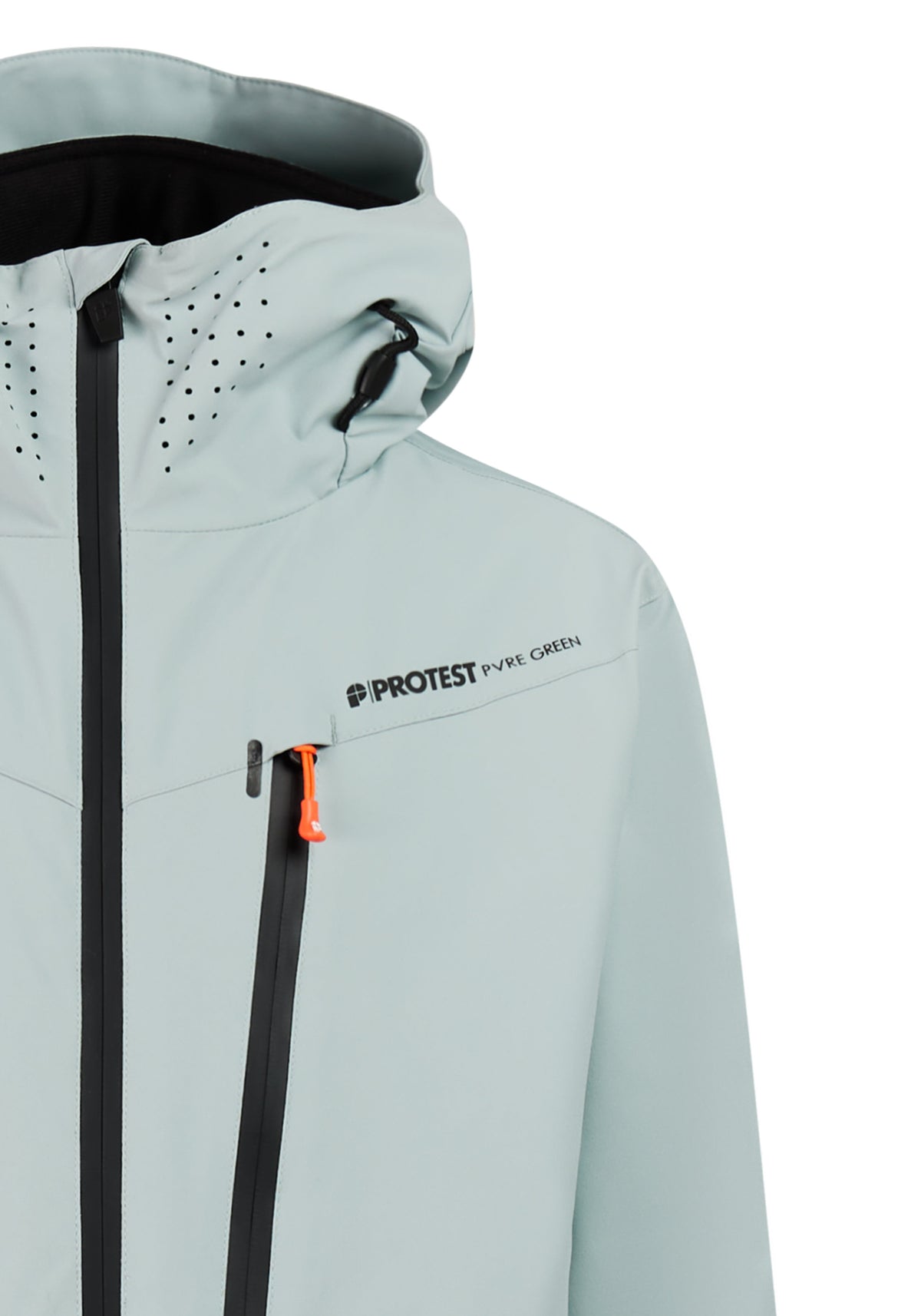 PROTEST PRTWixan JR Snowjackets | Moonstonegrey